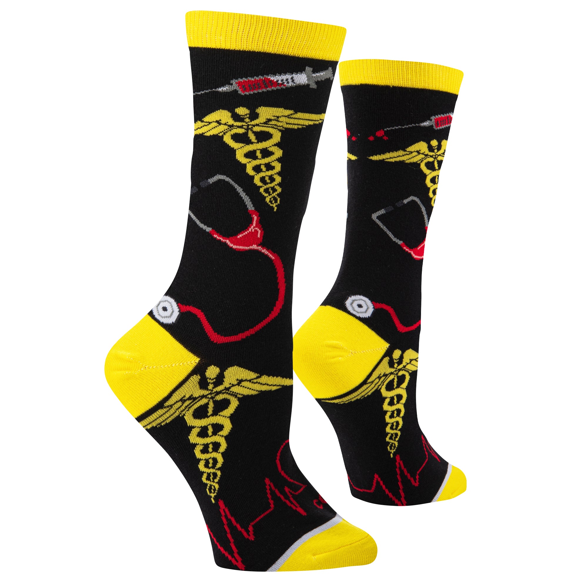 Nurse Women's Crew Socks