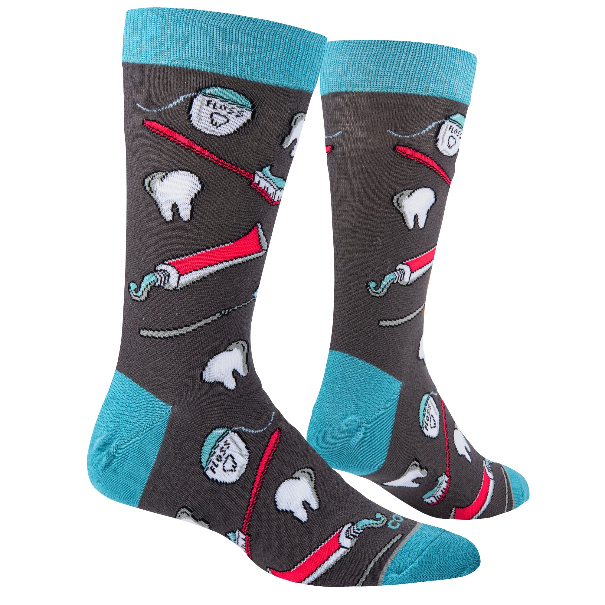 Dentist Men's Crew Socks