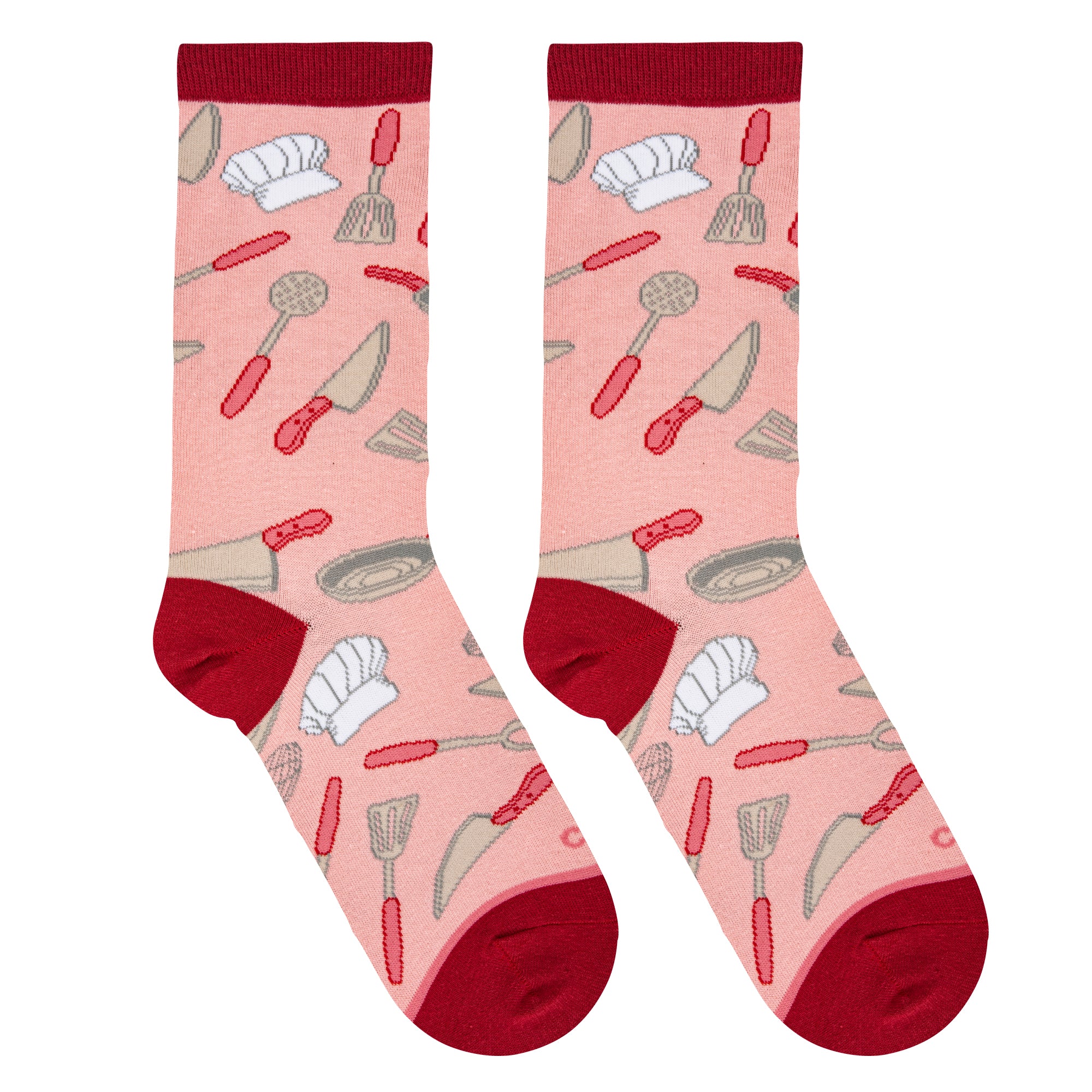 Chef Women's Crew Socks