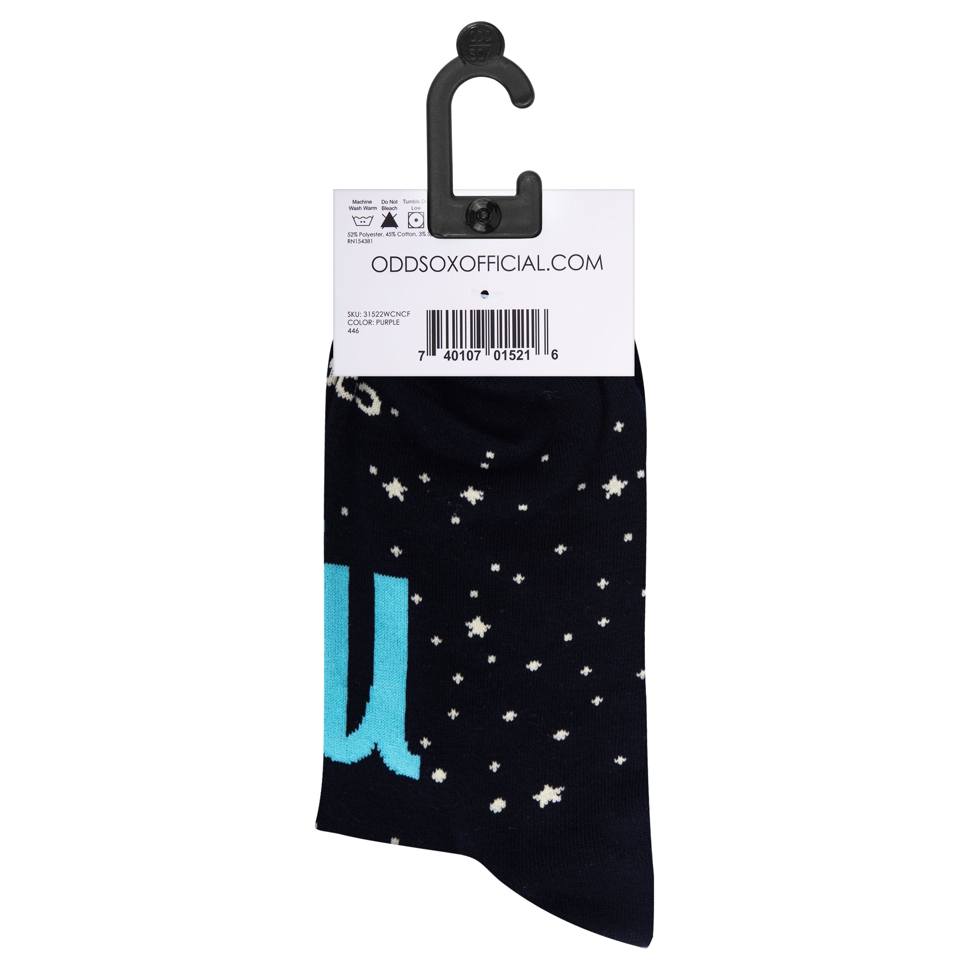 Virgo Women's Crew Socks