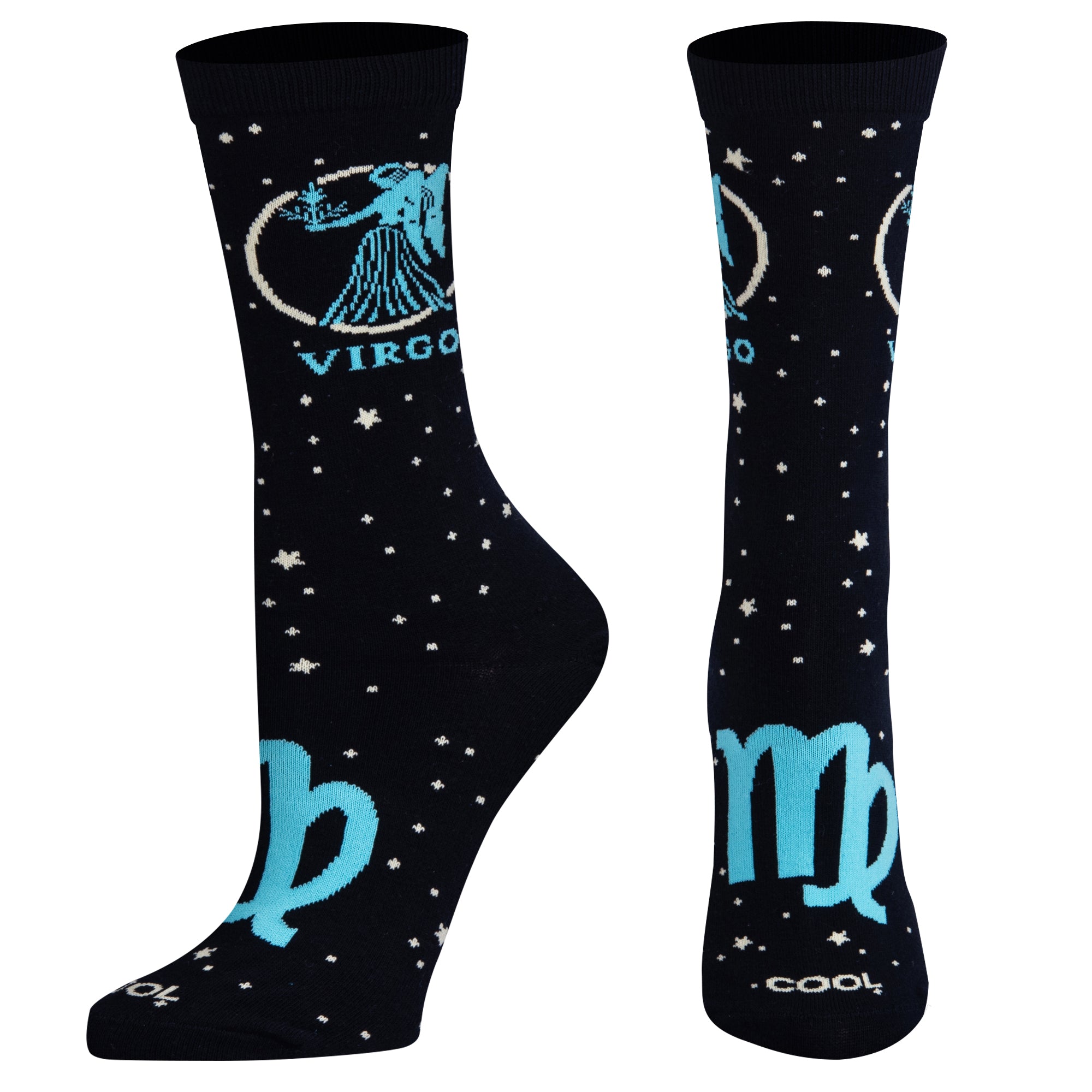 Virgo Women's Crew Socks