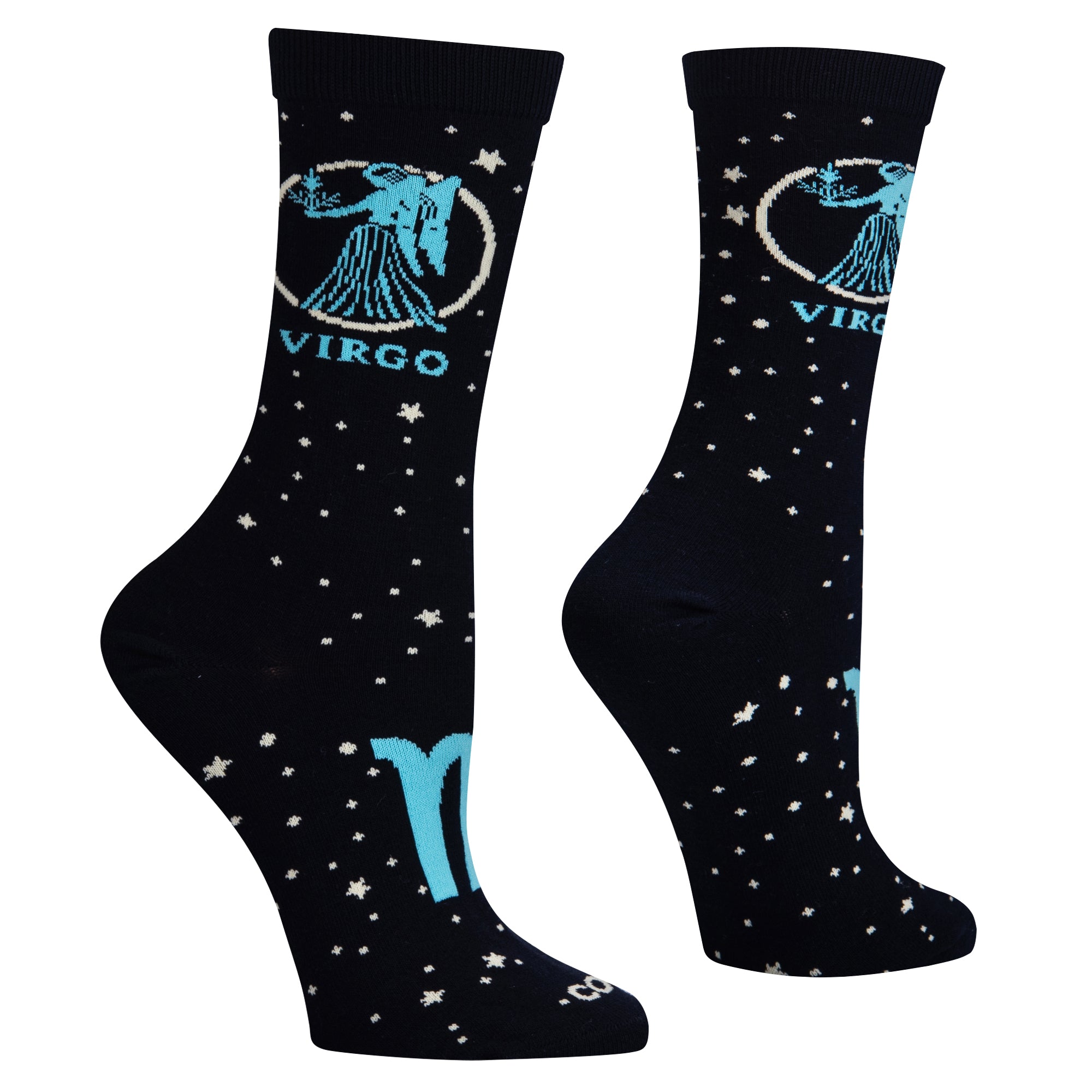 Virgo Women's Crew Socks