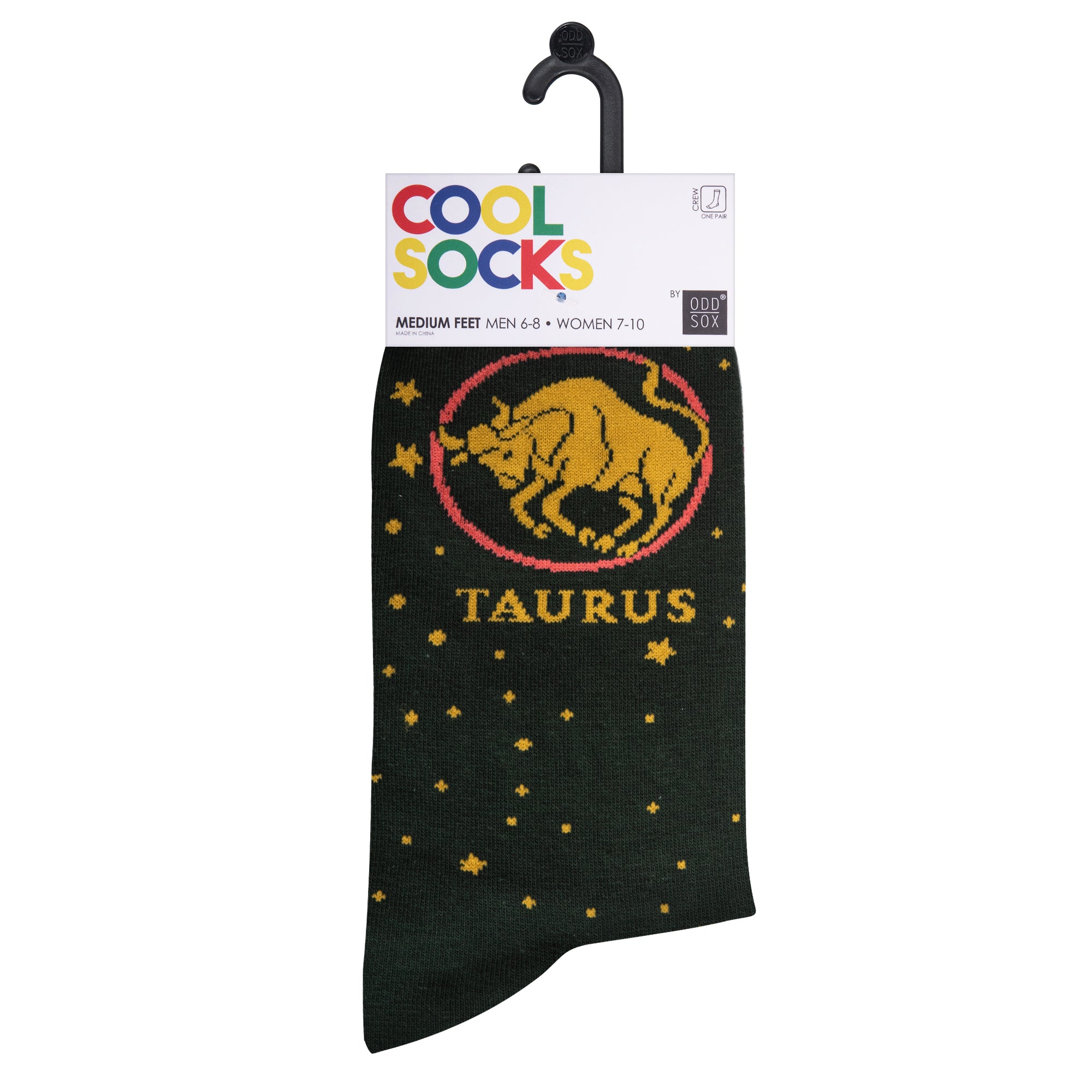 Taurus Women's Crew Socks