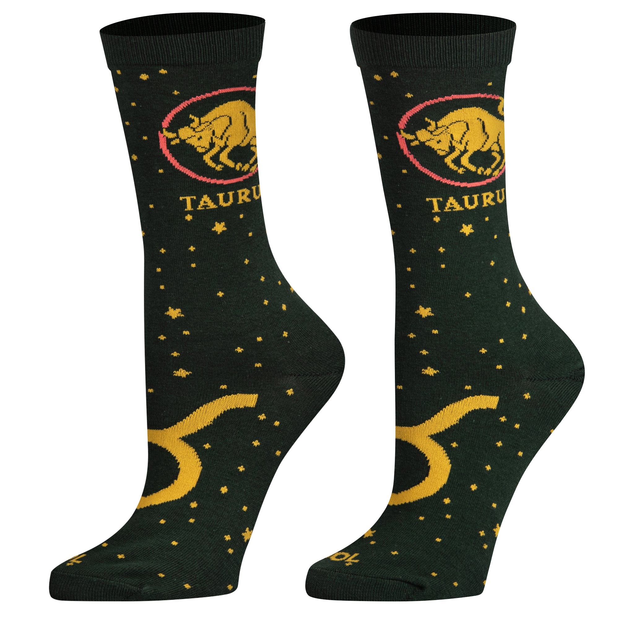 Taurus Women's Crew Socks