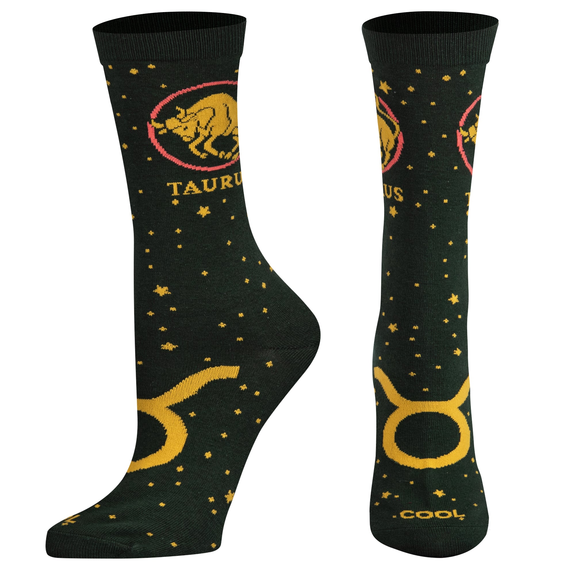 Taurus Women's Crew Socks