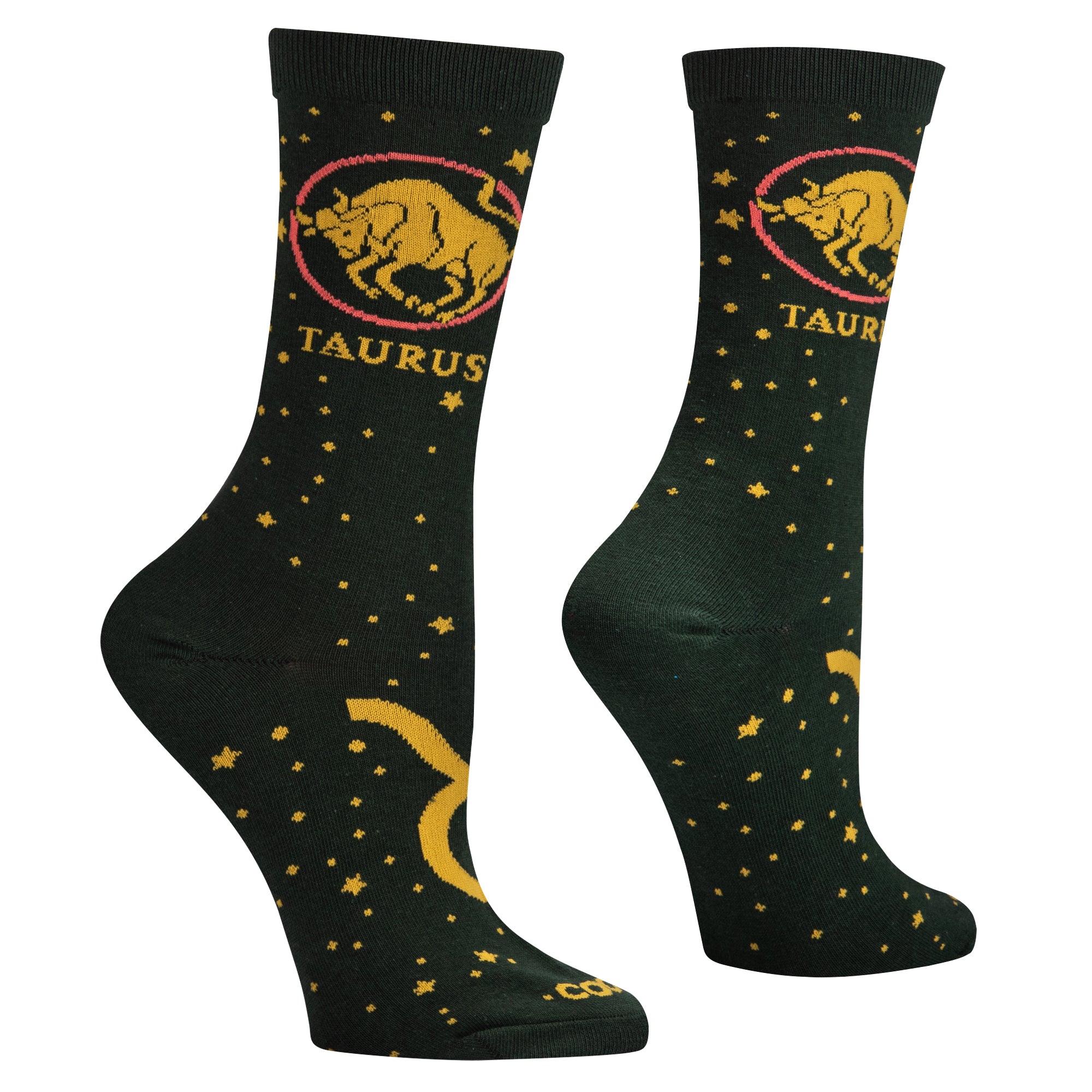 Taurus Women's Crew Socks