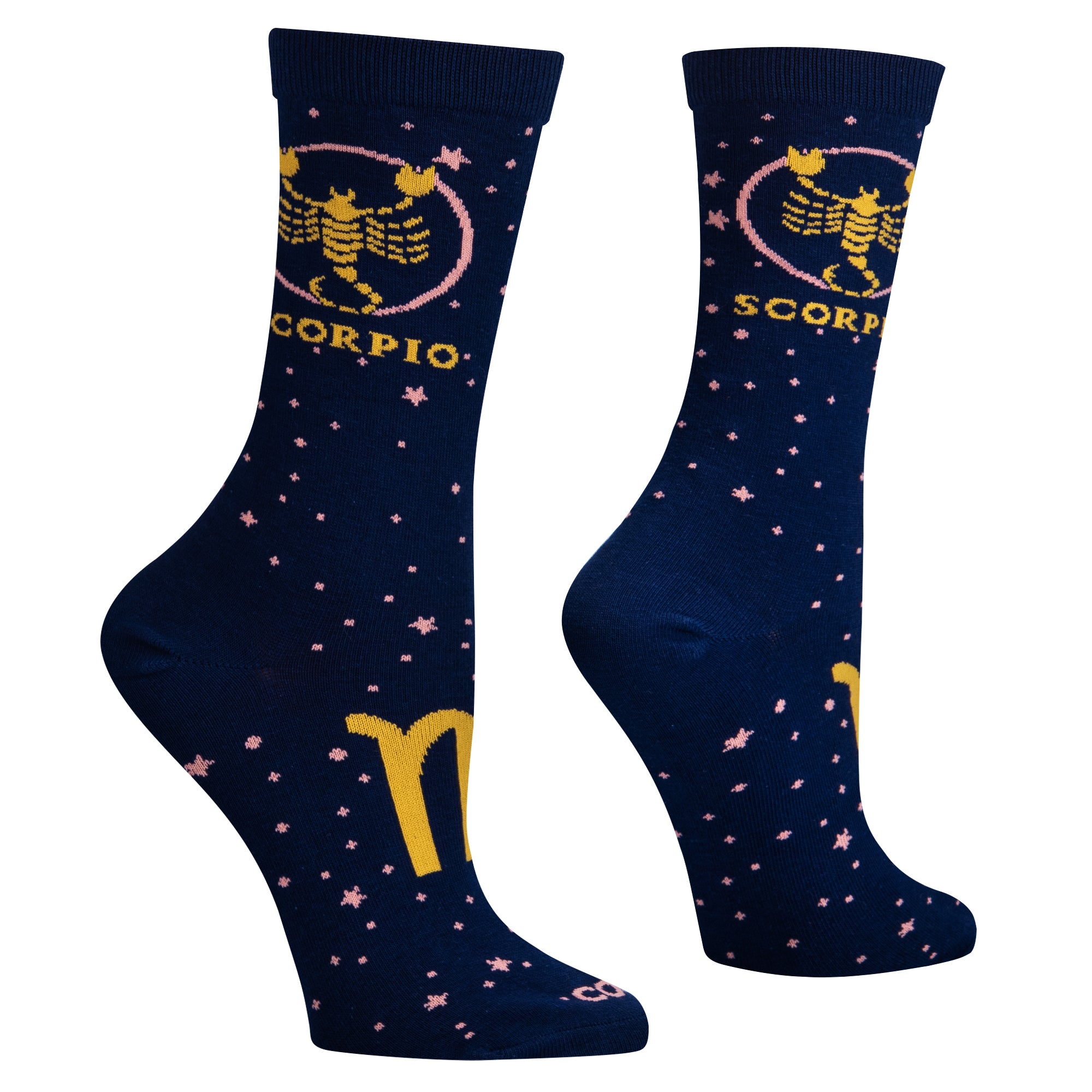 Scorpio Women's Crew Socks