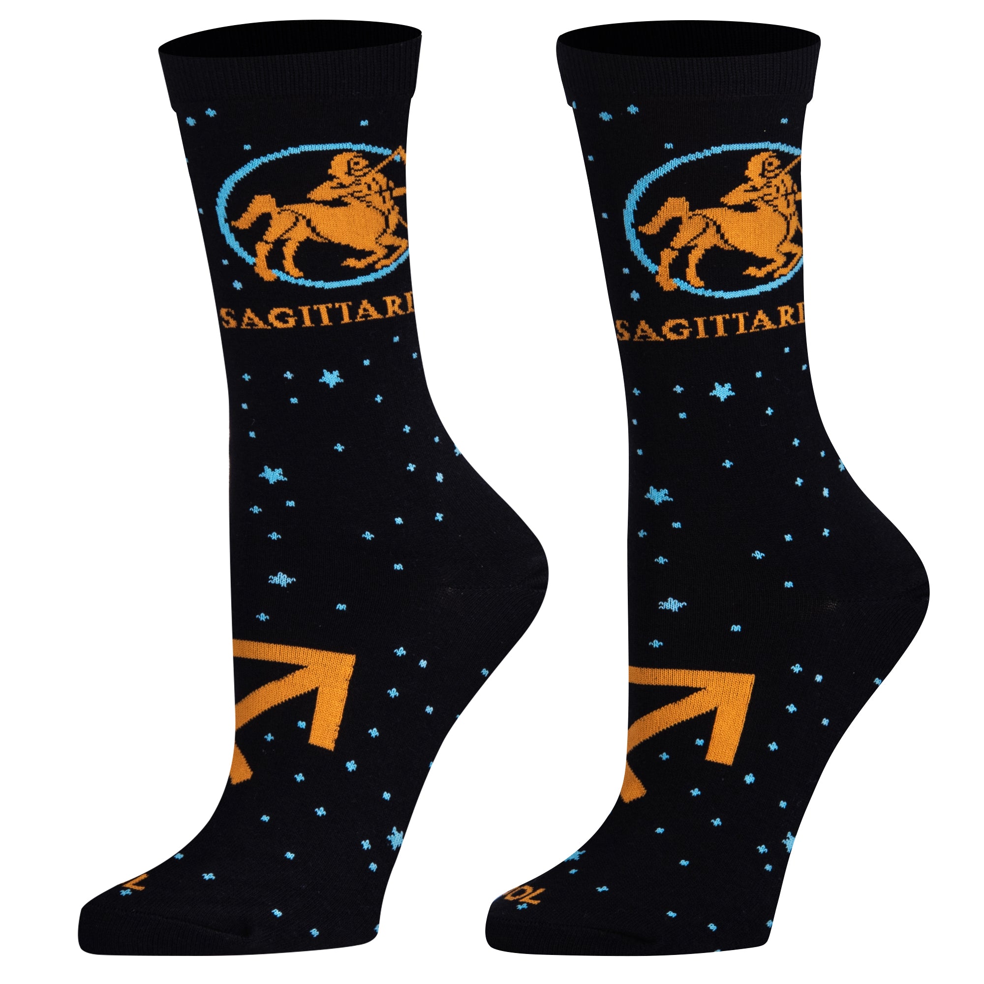 Sagittarius Women's Crew Socks
