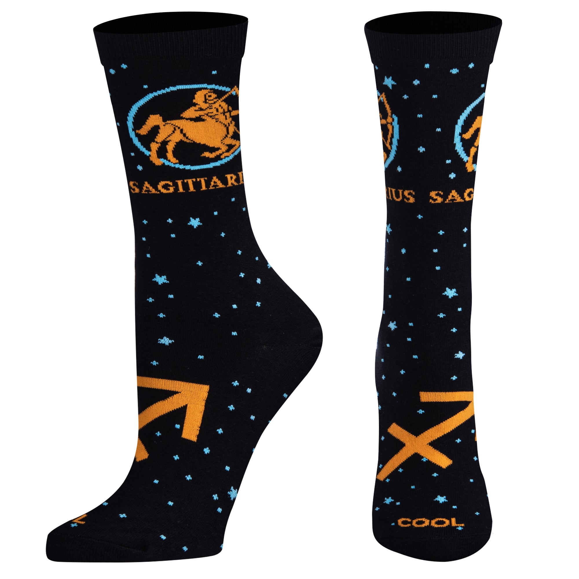 Sagittarius Women's Crew Socks
