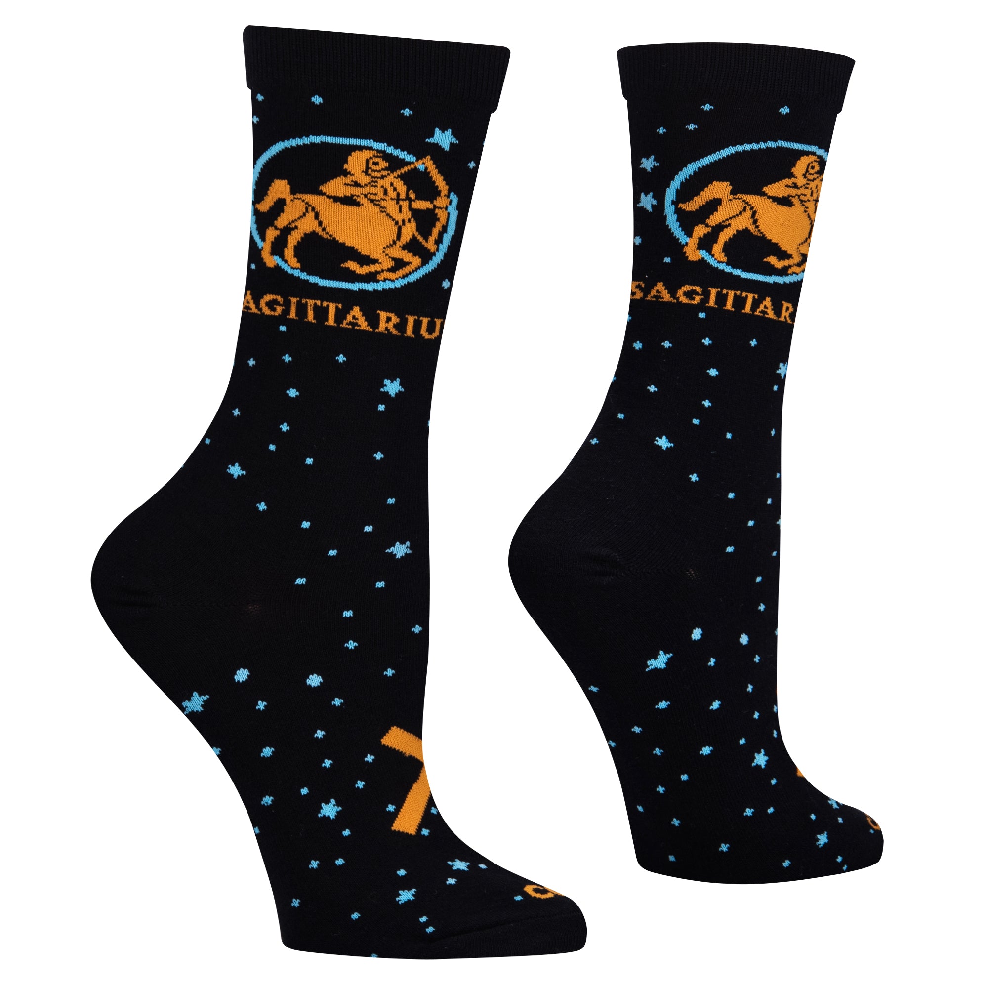 Sagittarius Women's Crew Socks