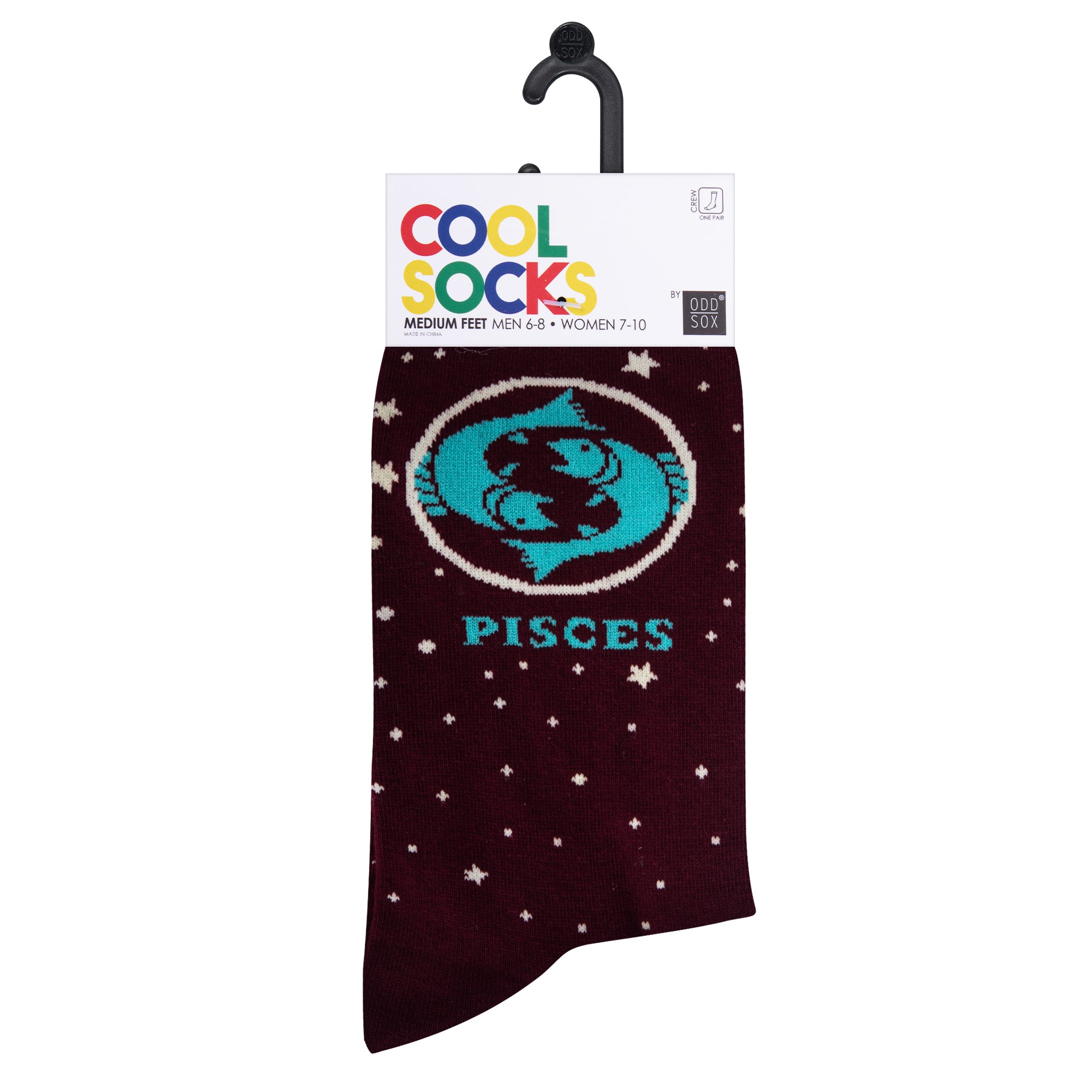 Pisces Women's Crew Socks