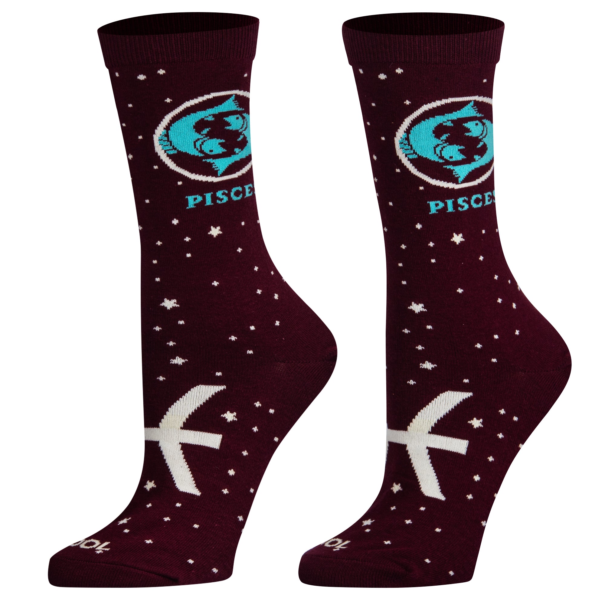 Pisces Women's Crew Socks