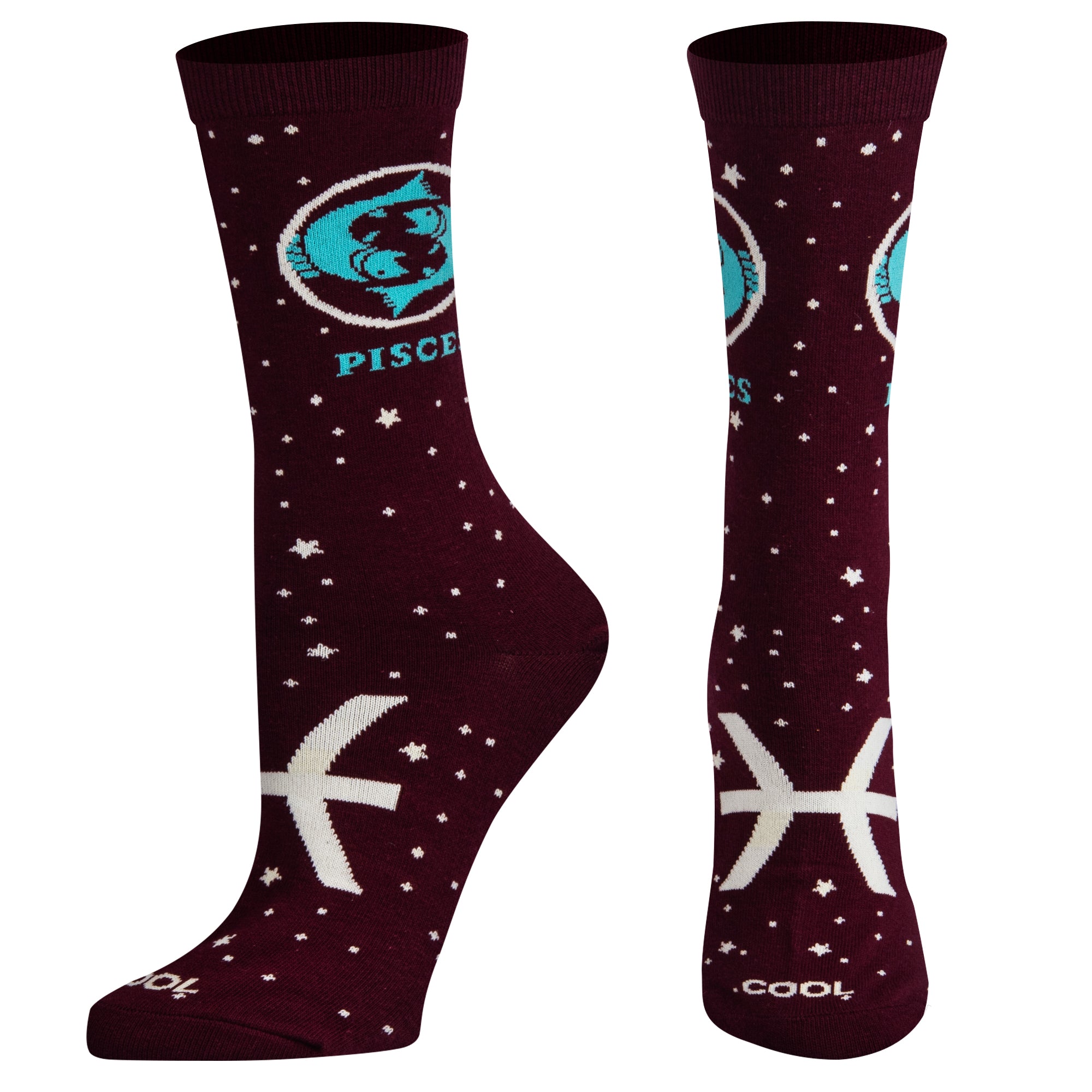 Pisces Women's Crew Socks