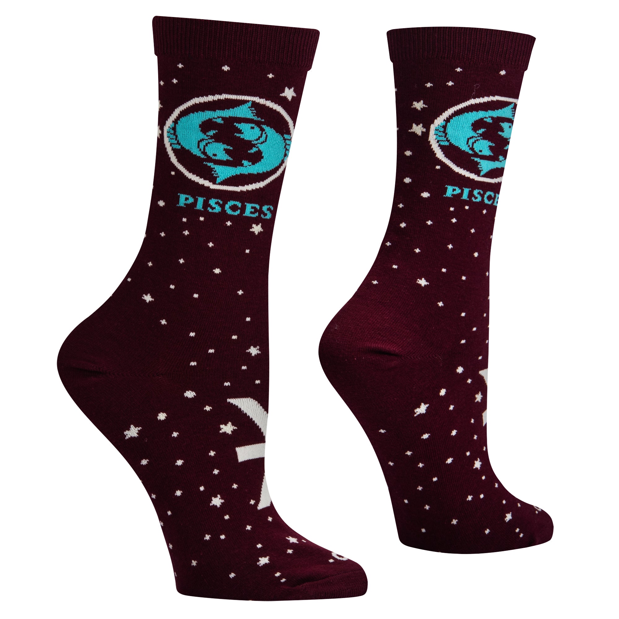 Pisces Women's Crew Socks