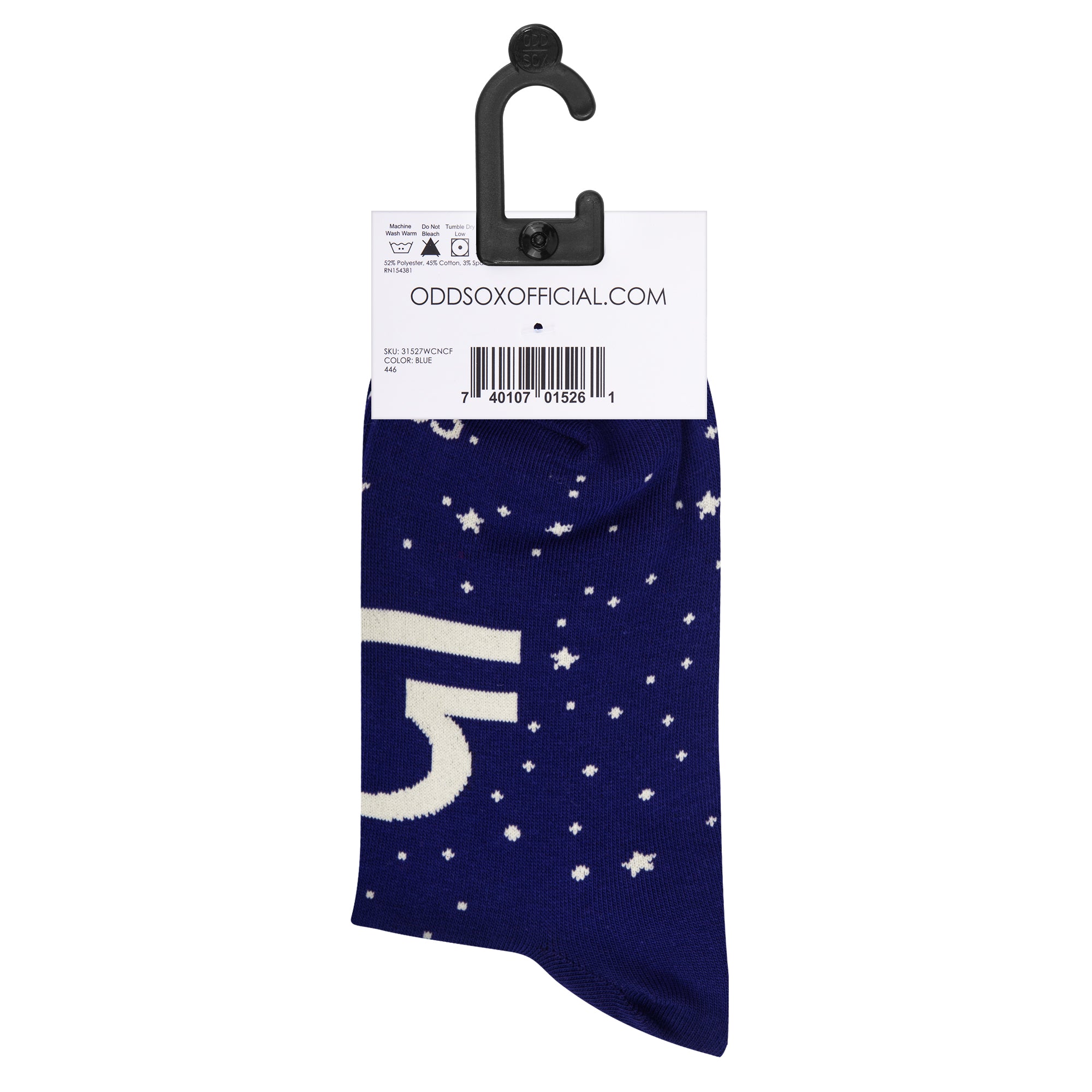 Libra Women's Crew Socks