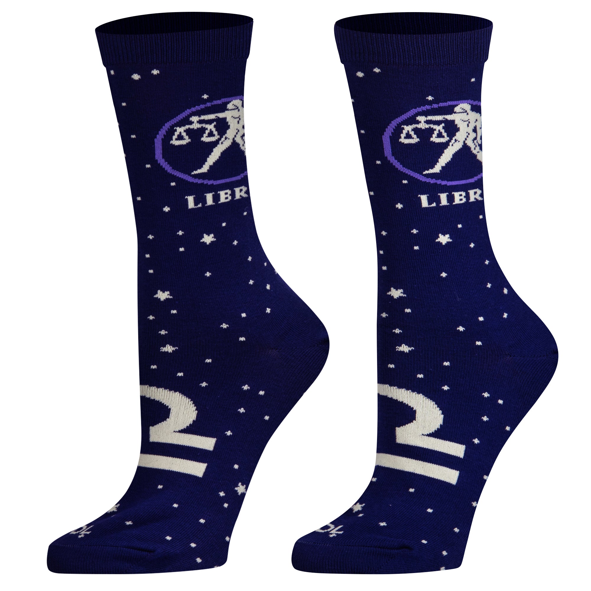 Libra Women's Crew Socks