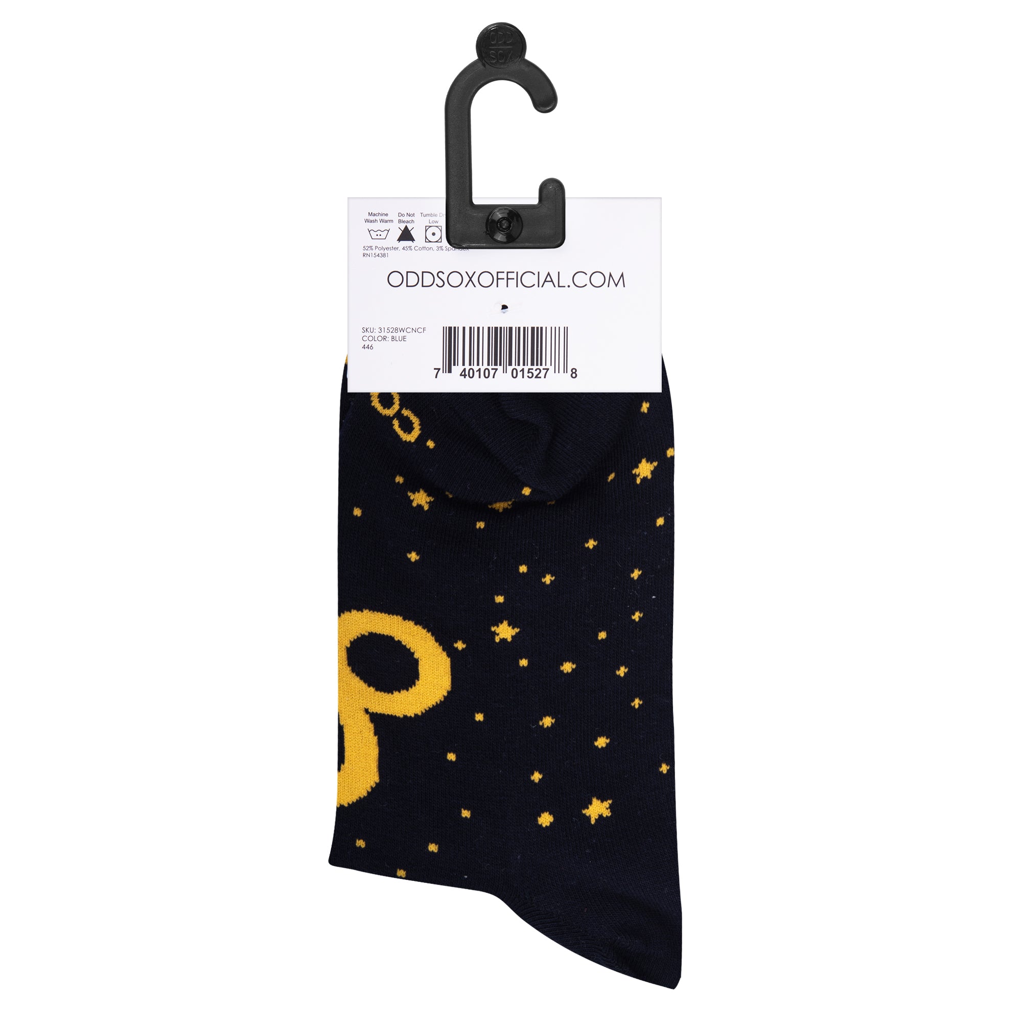 Leo Women's Crew Socks