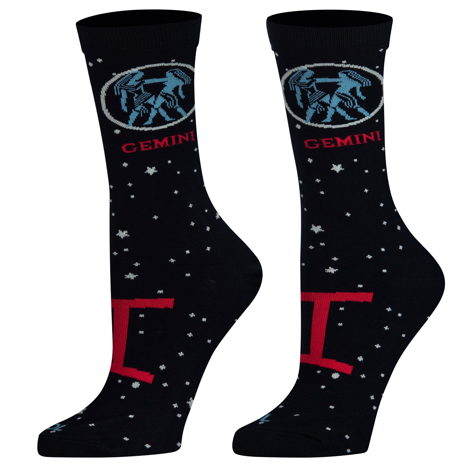 Gemini Women's Crew Socks