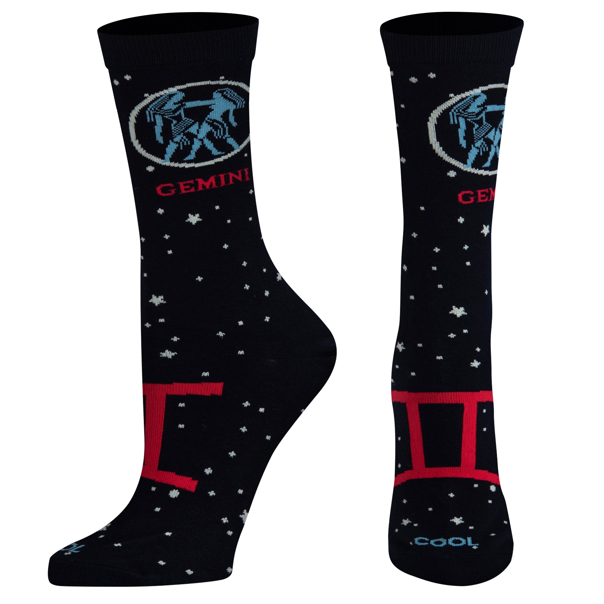 Gemini Women's Crew Socks