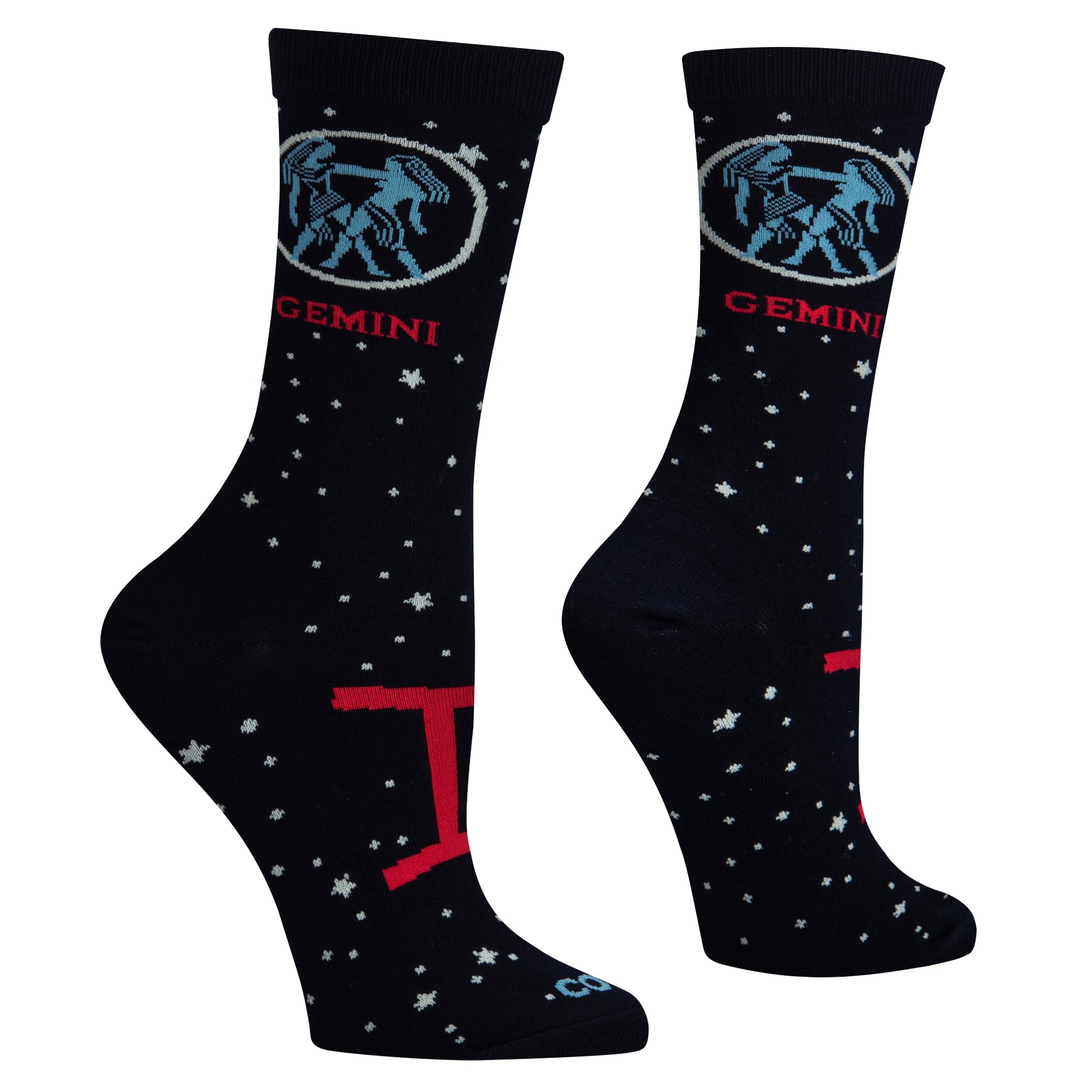Gemini Women's Crew Socks