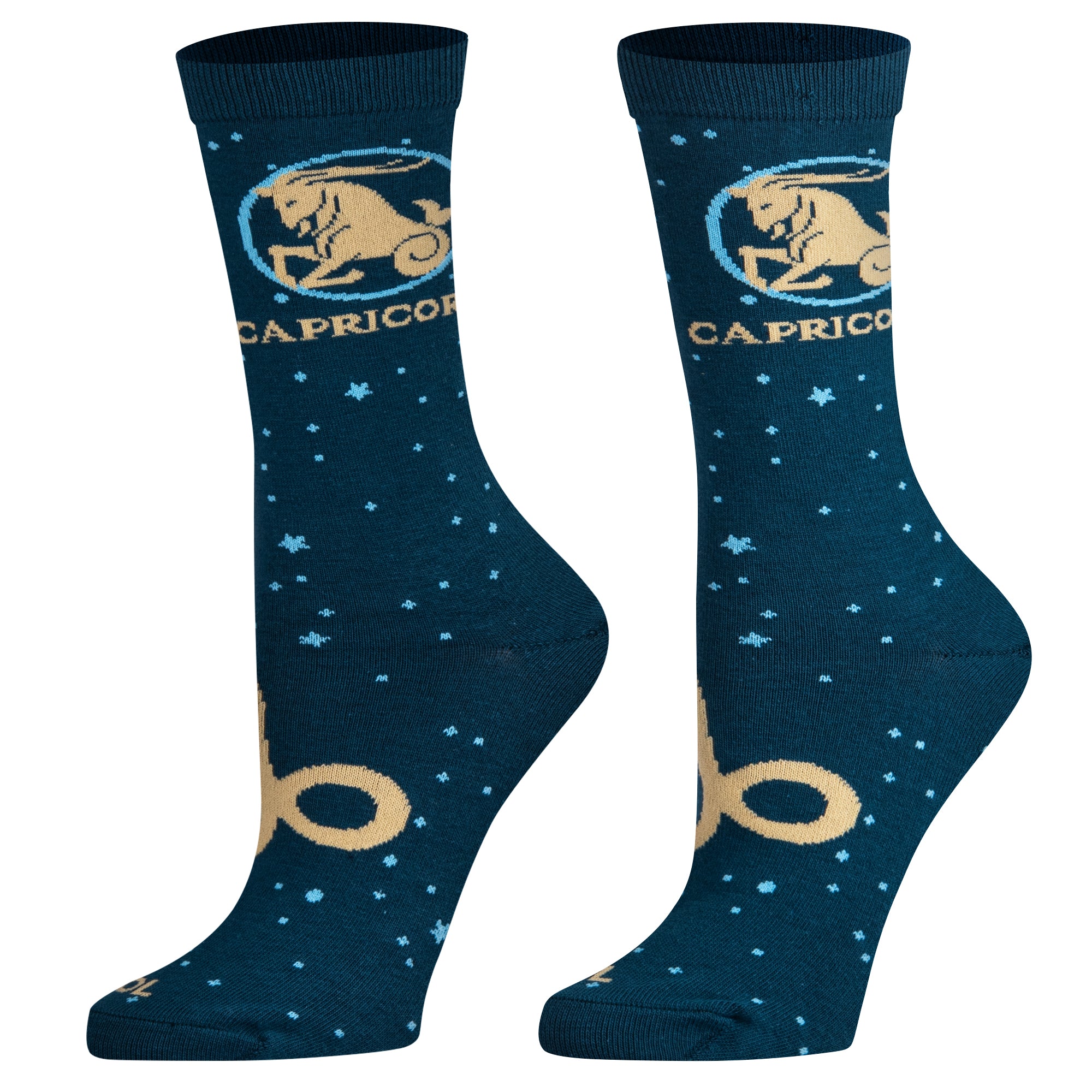 Capricorn Women's Crew Socks