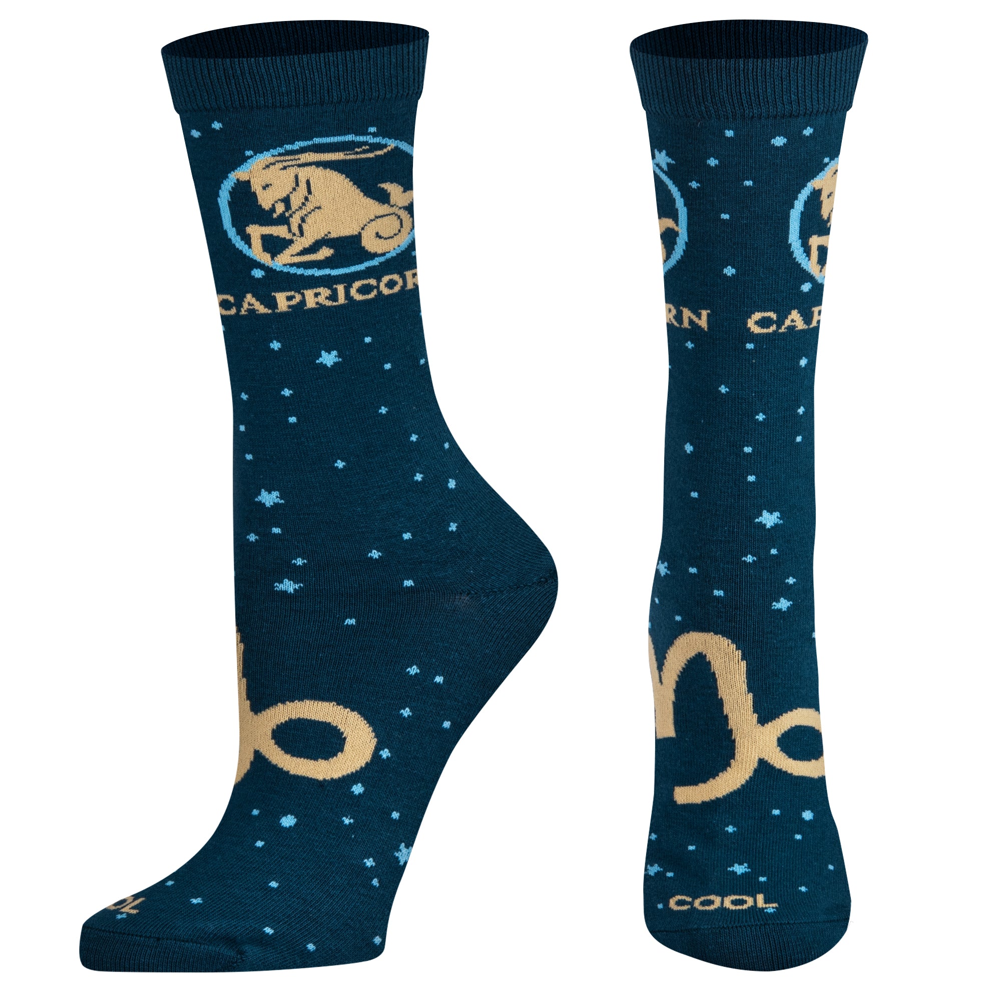 Capricorn Women's Crew Socks
