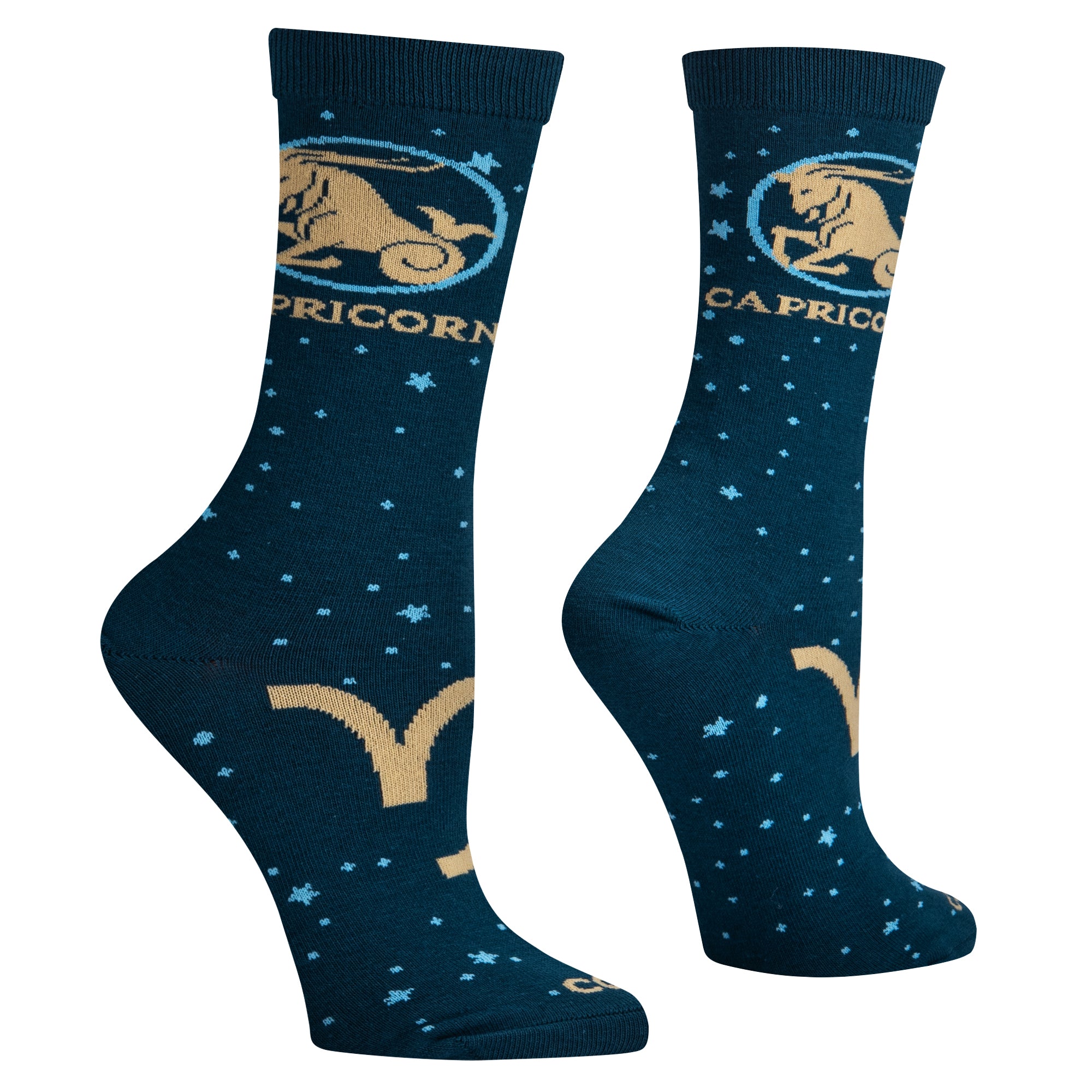 Capricorn Women's Crew Socks