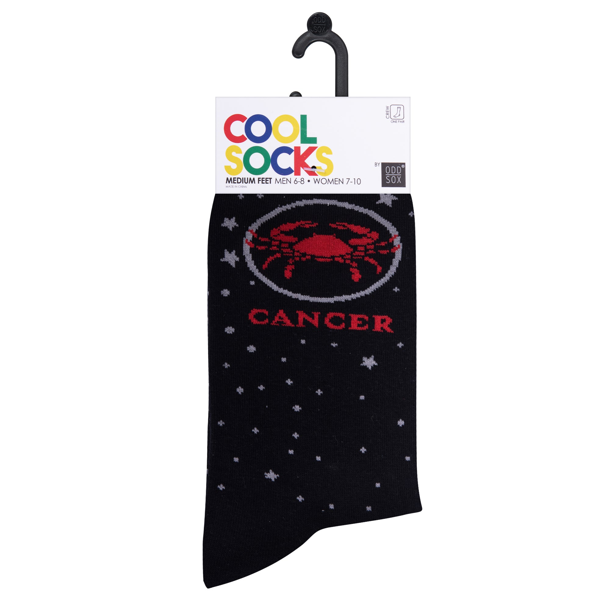 Cancer Women's Crew Socks