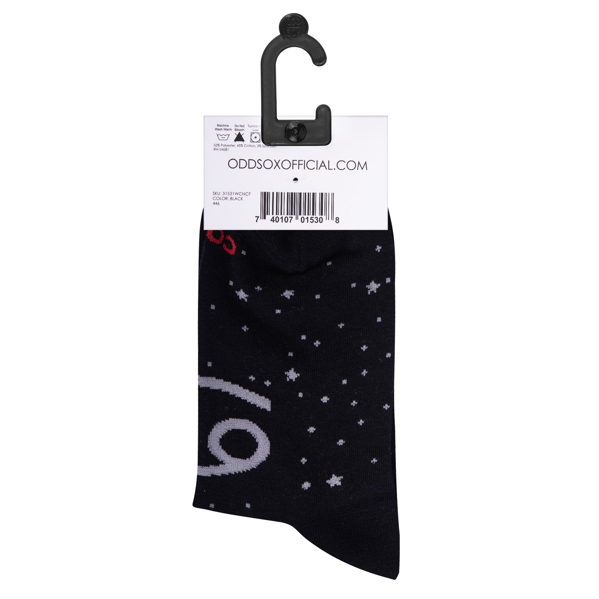 Cancer Women's Crew Socks