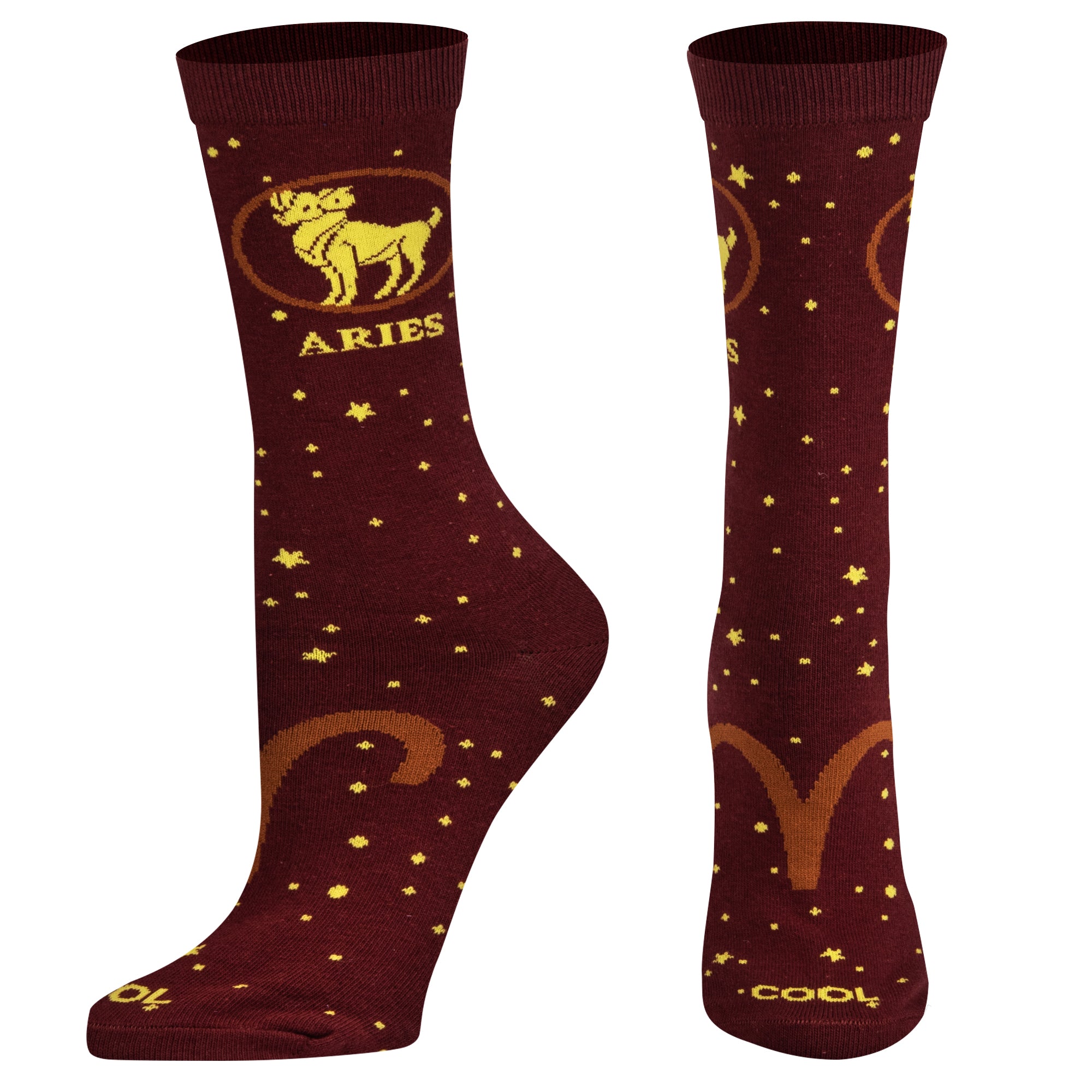 Aries Women's Crew Socks