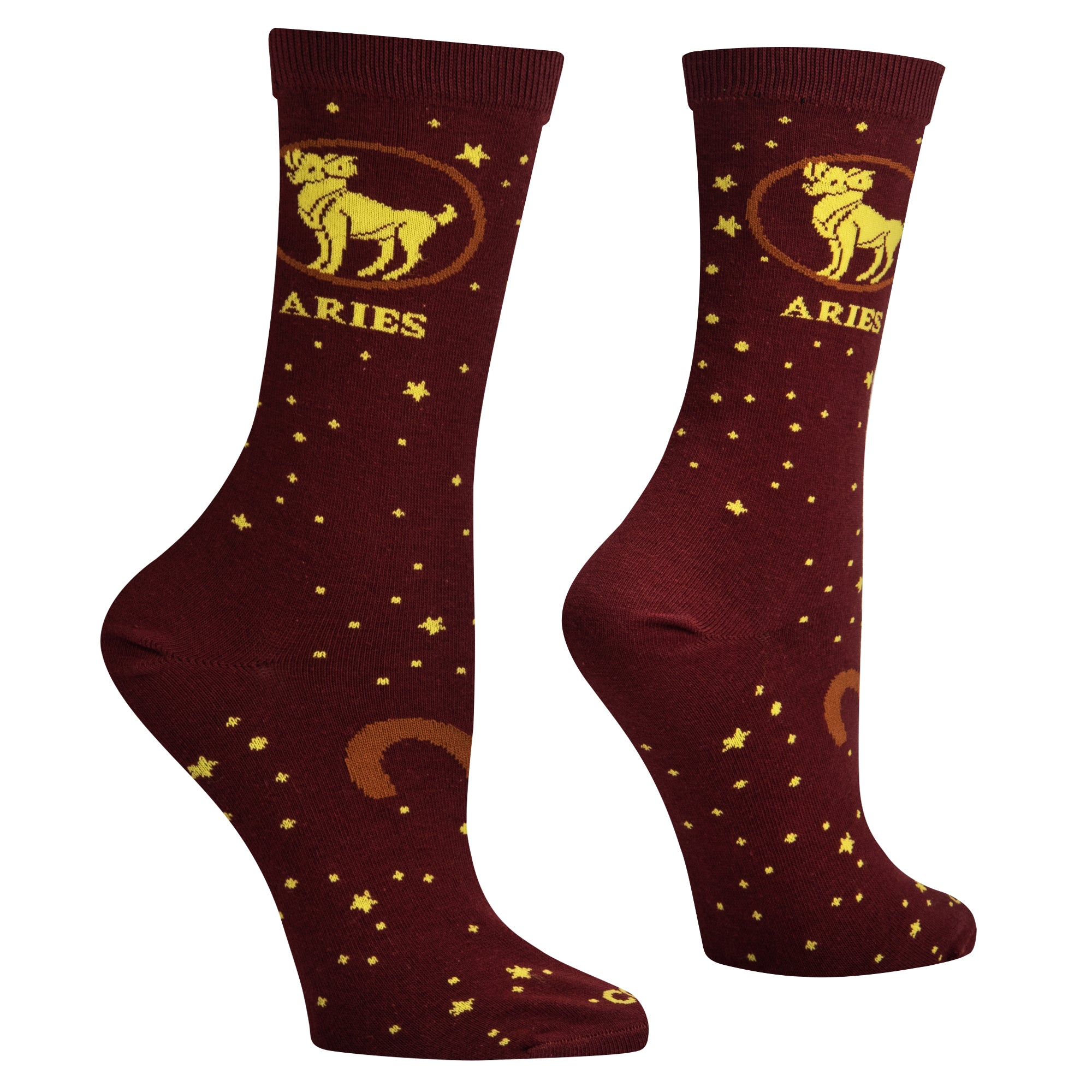Aries Women's Crew Socks