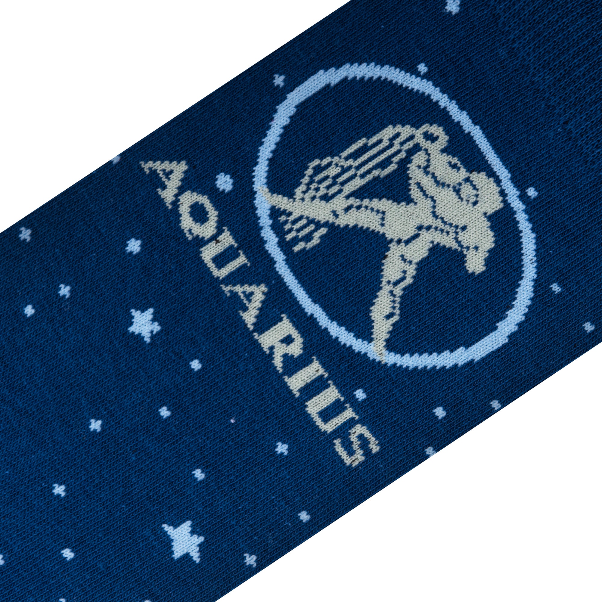 Aquarius Women's Crew Socks