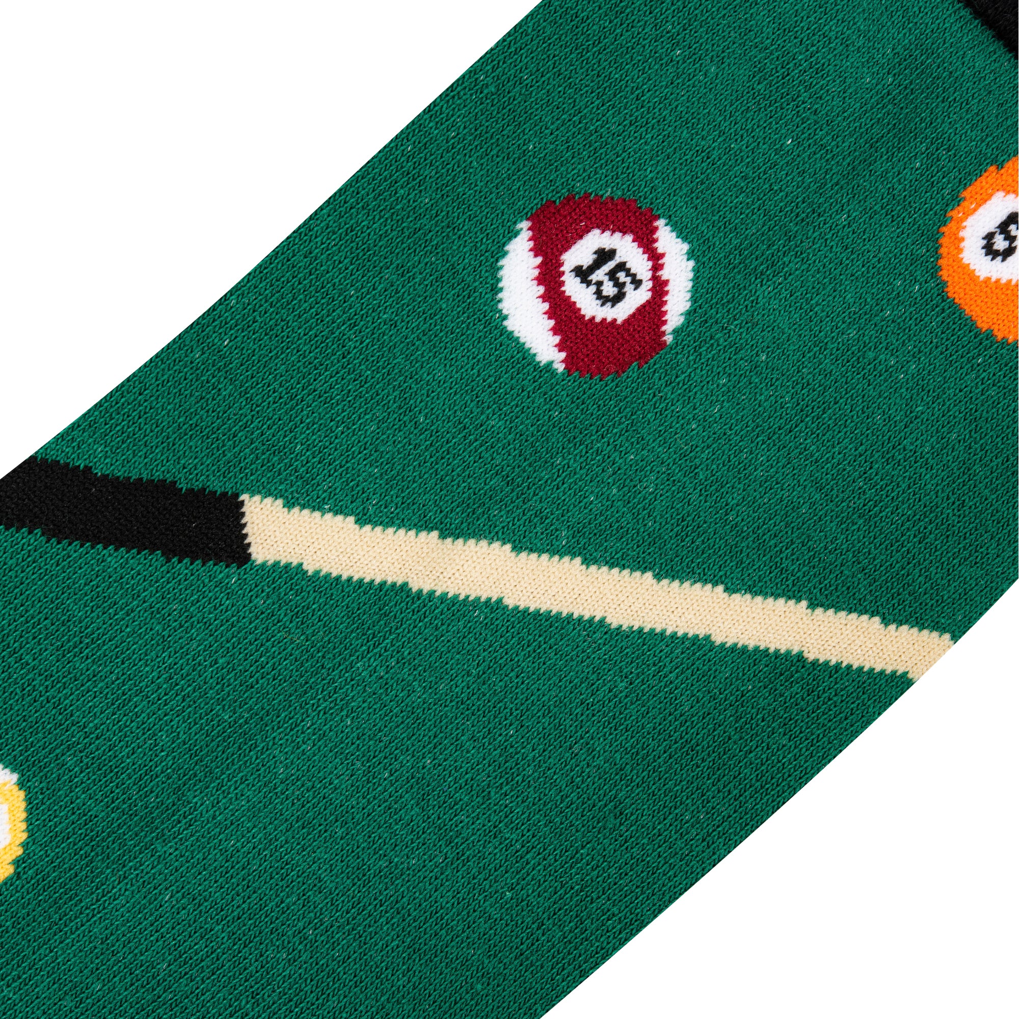 Billiards Men's Crew Socks