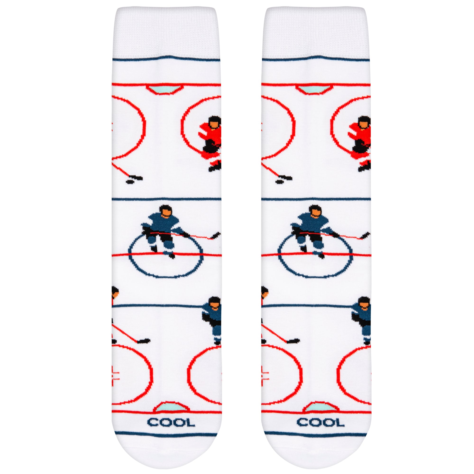 Hockey Men's Crew Socks