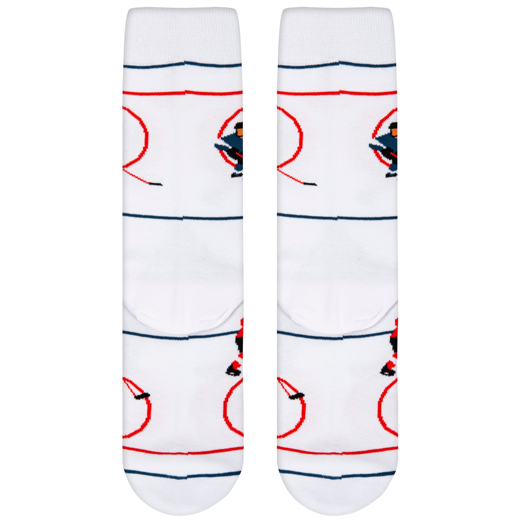 Hockey Men's Crew Socks