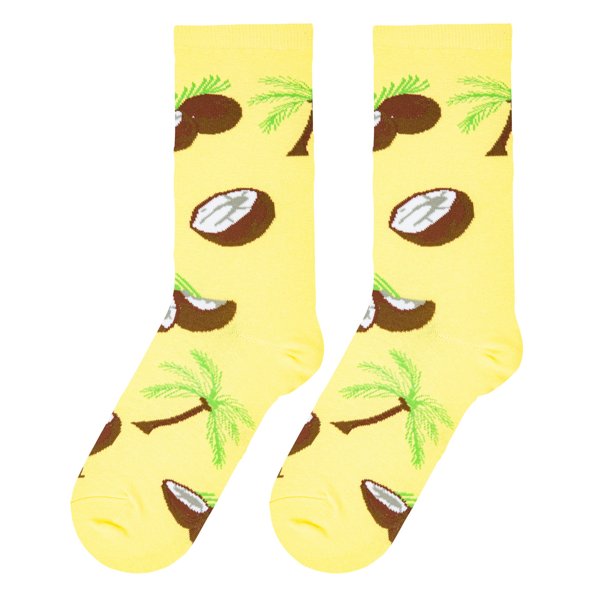 Coconuts Women's Crew Socks