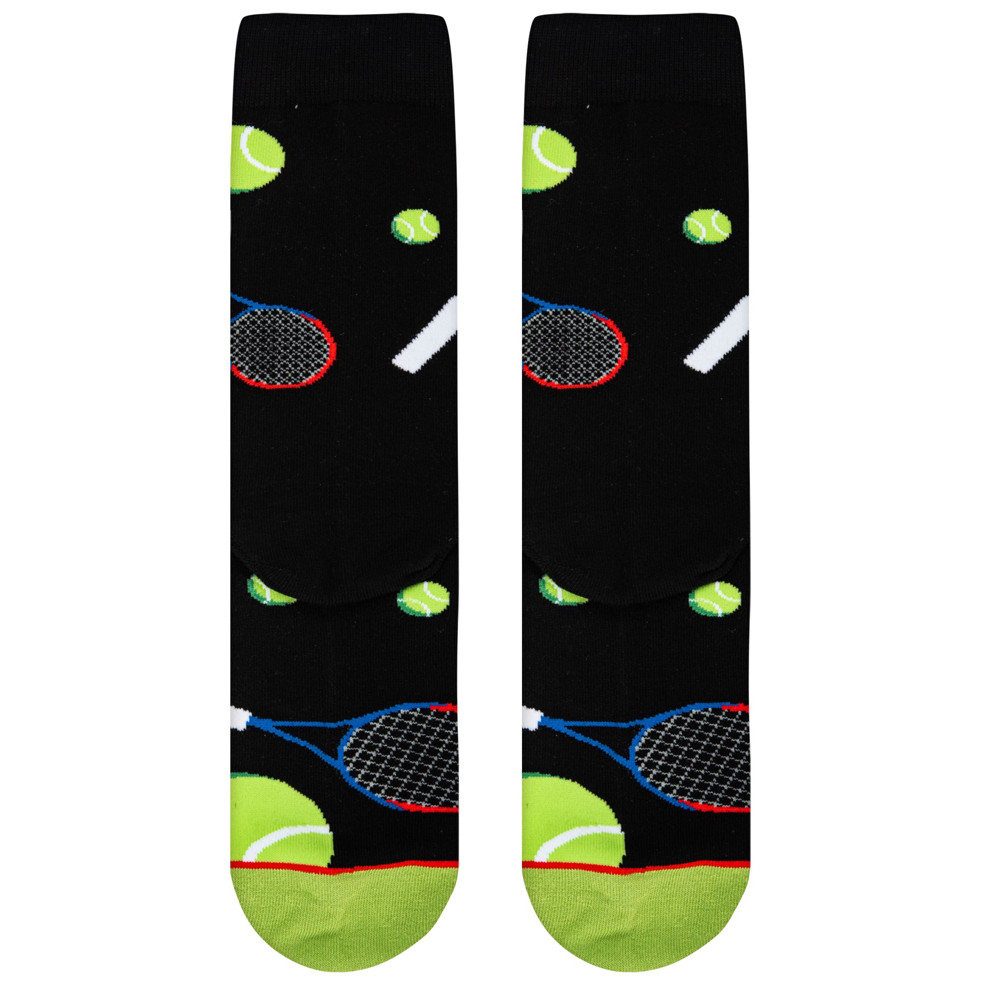 Tennis Men's Crew Socks