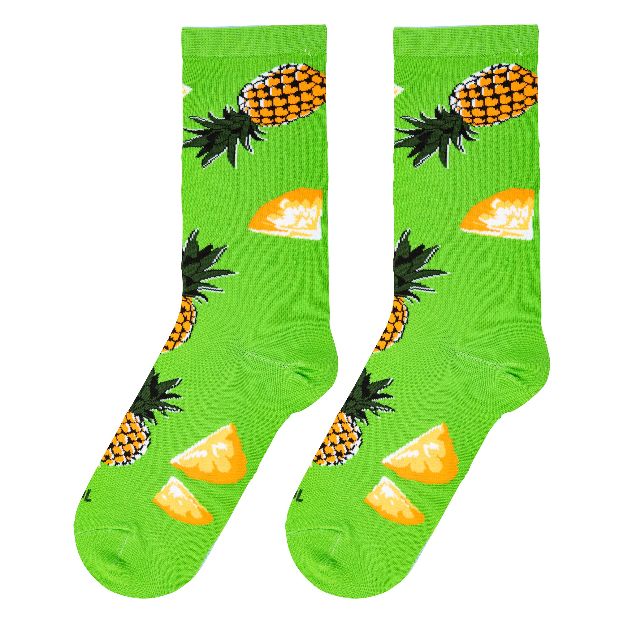 Pineapples Women's Crew Socks