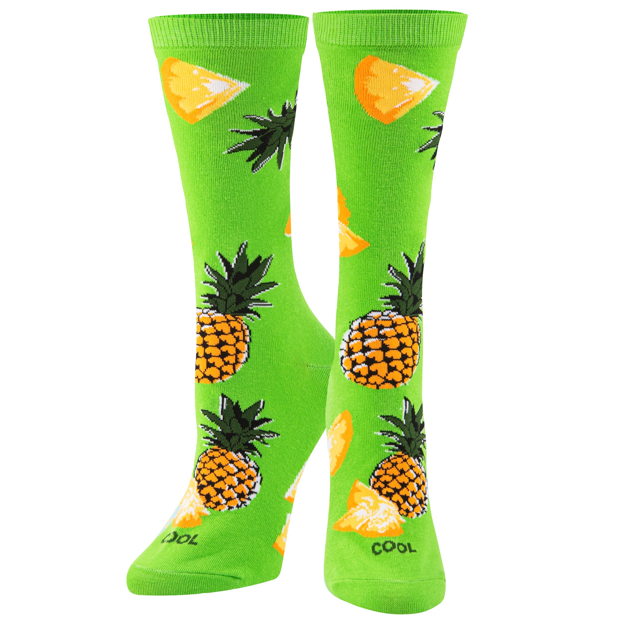 Pineapples Women's Crew Socks