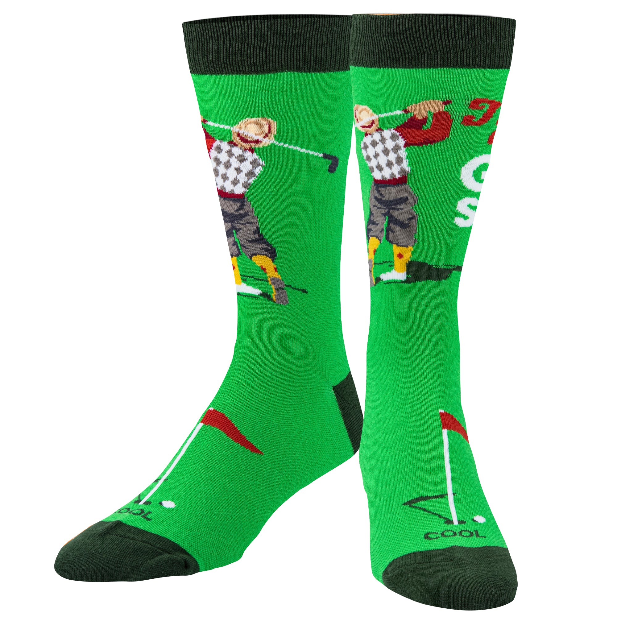 My Golf Socks Men's Crew Socks