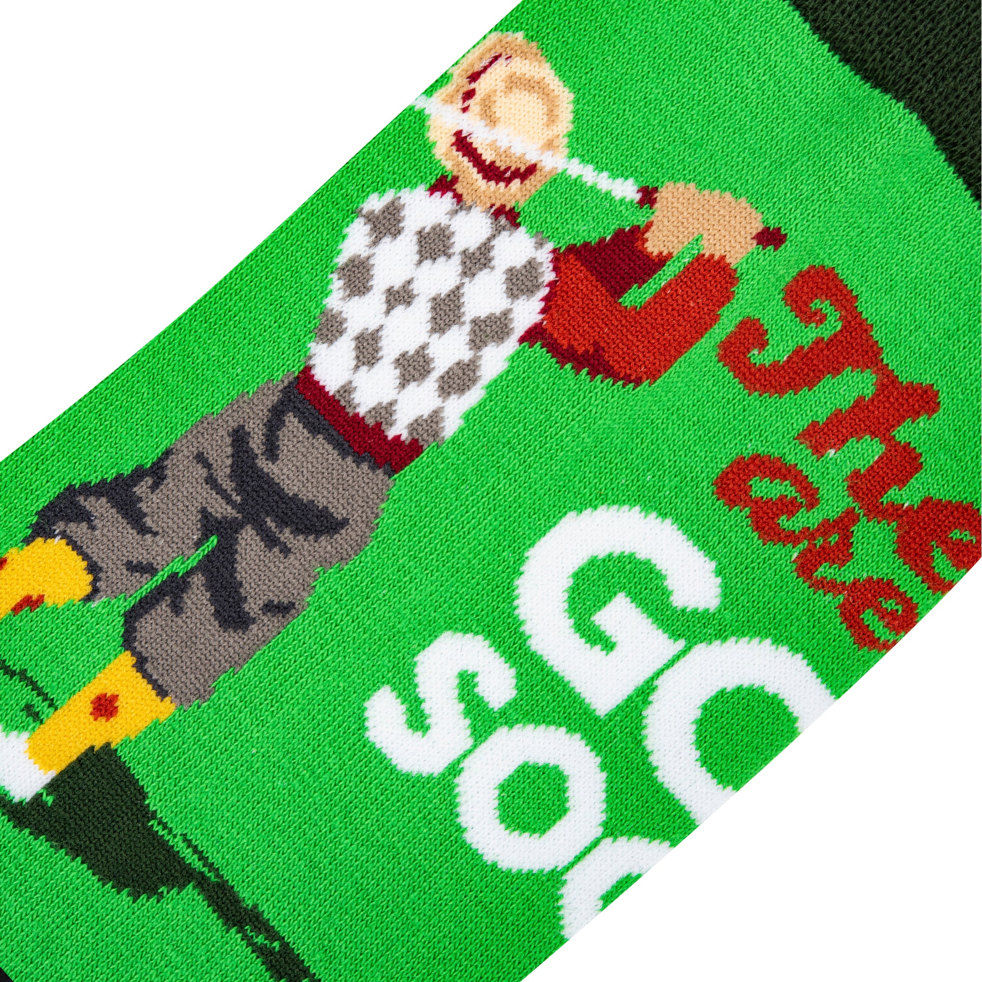 My Golf Socks Men's Crew Socks