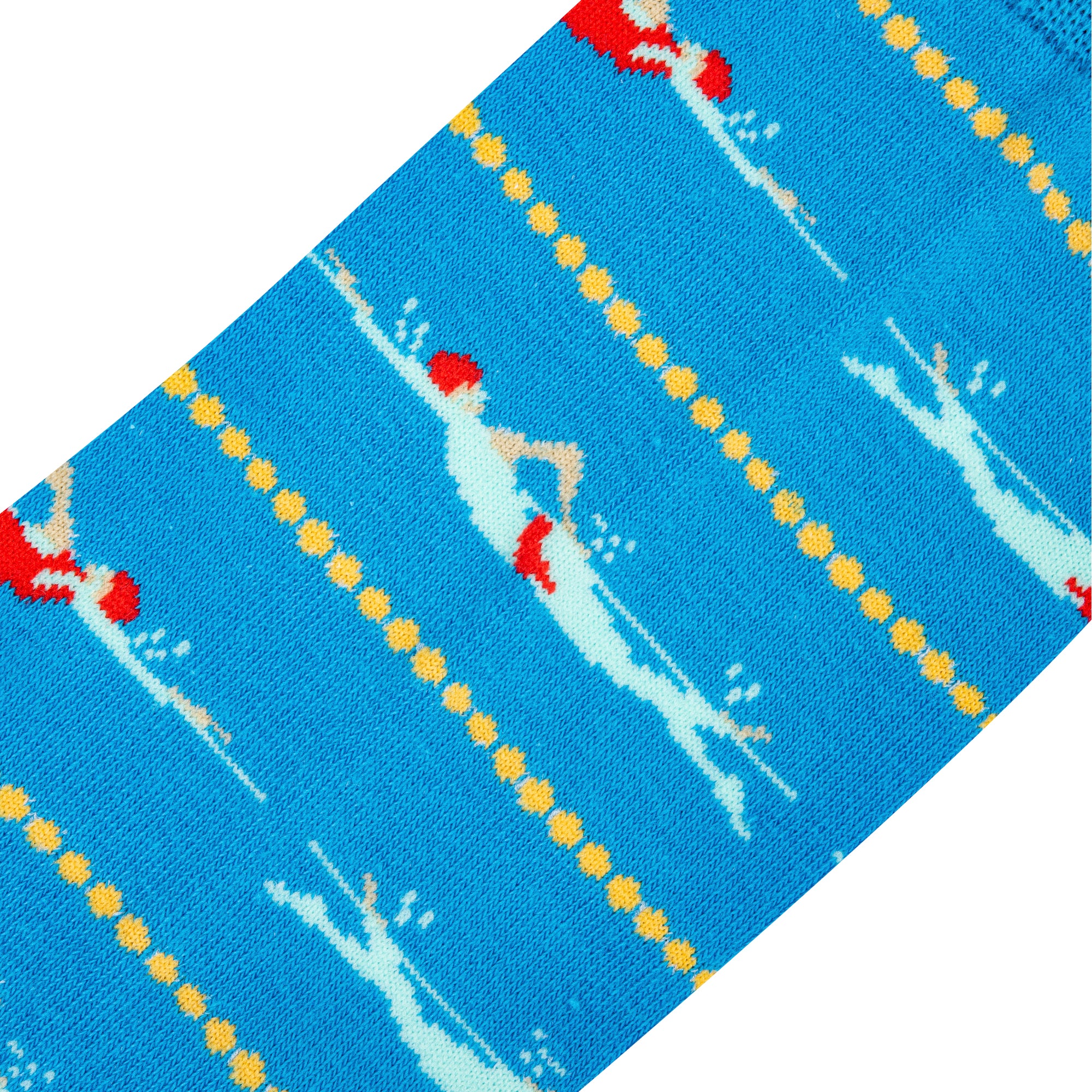 Swimmers Men's Crew Socks