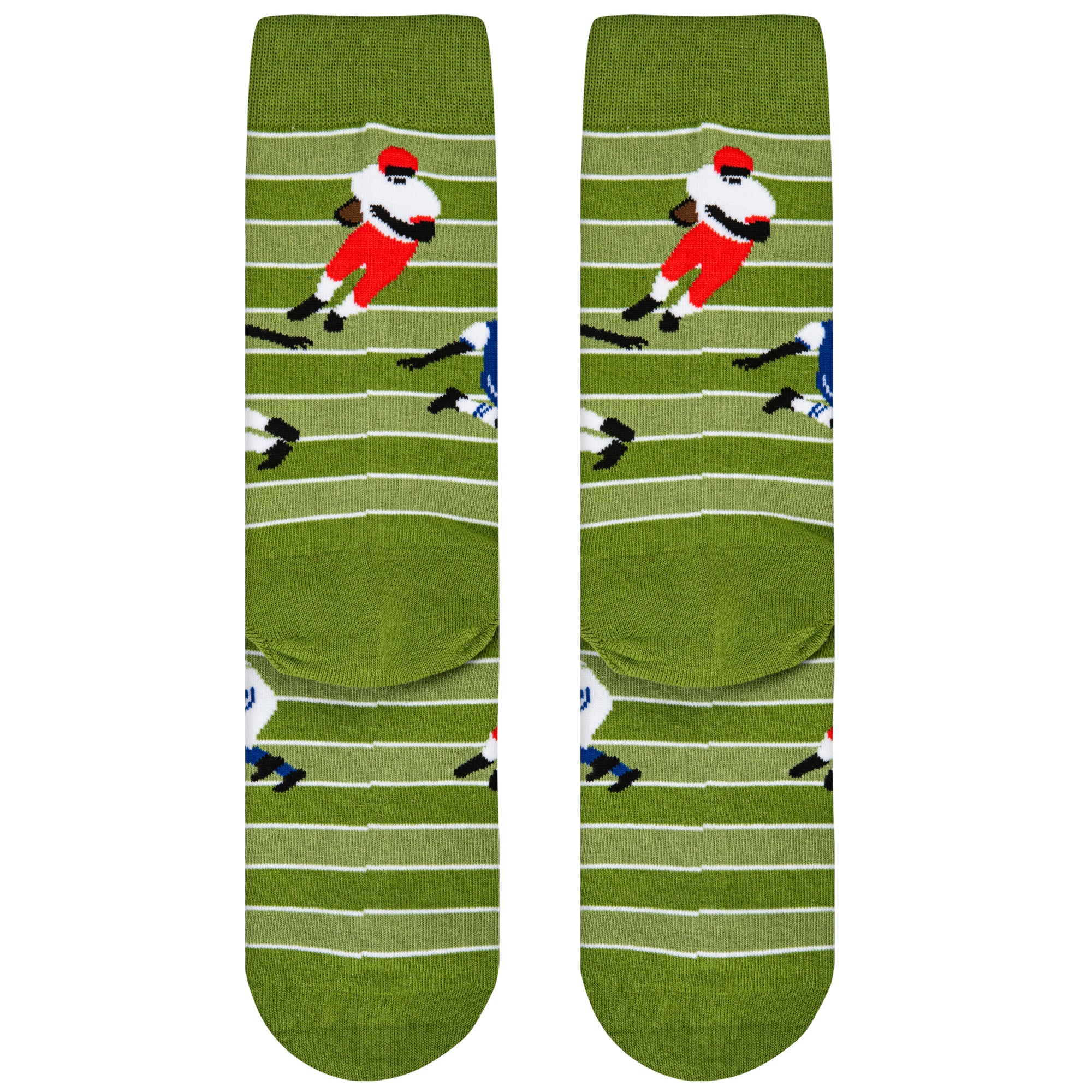 Football Men's Crew Socks