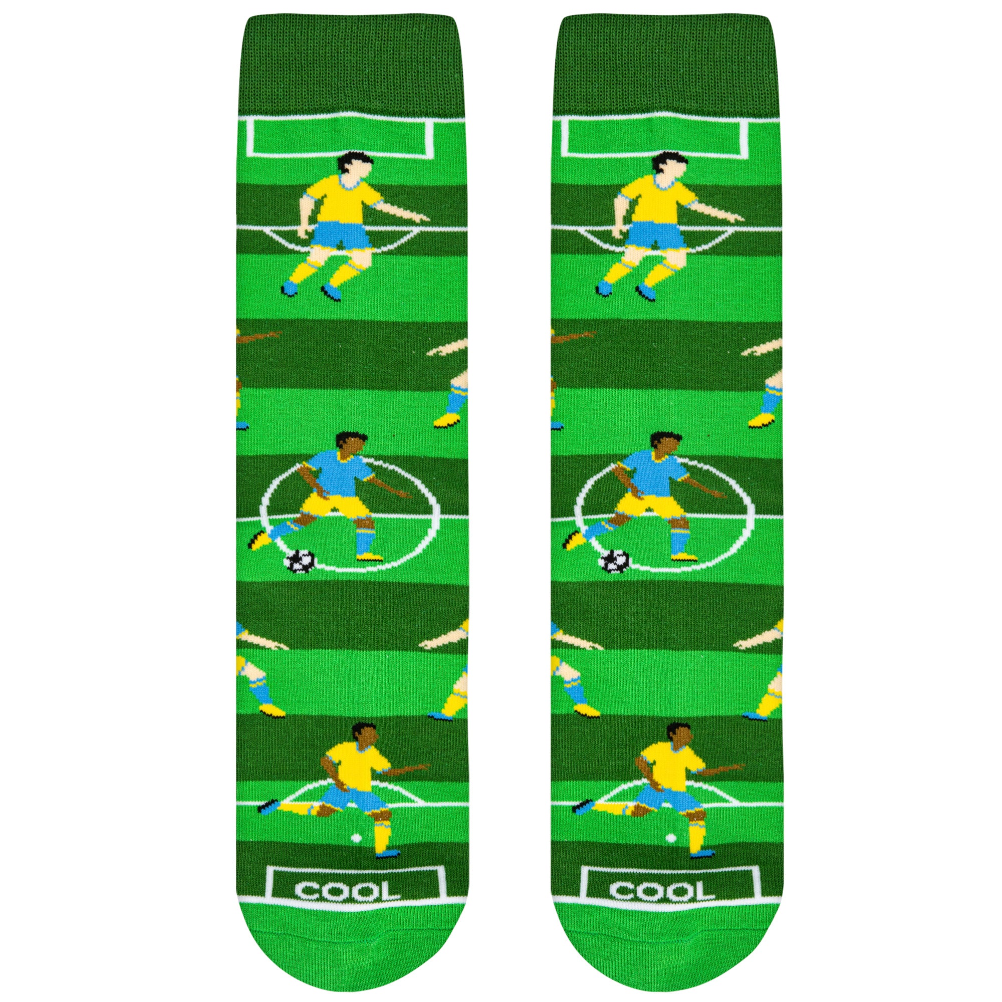 Soccer Men's Crew Socks