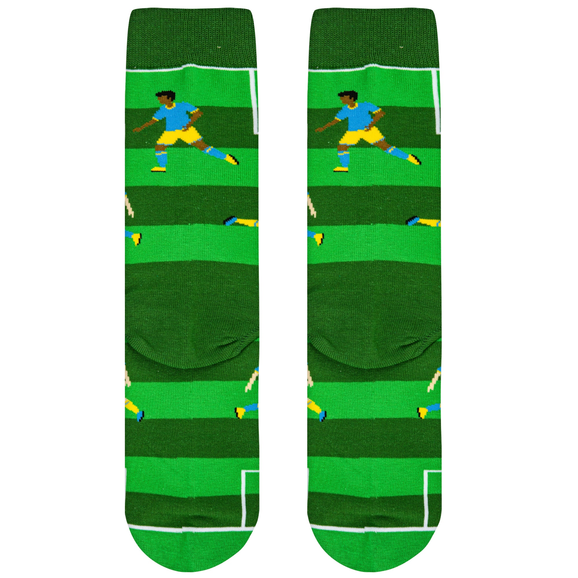Soccer Men's Crew Socks