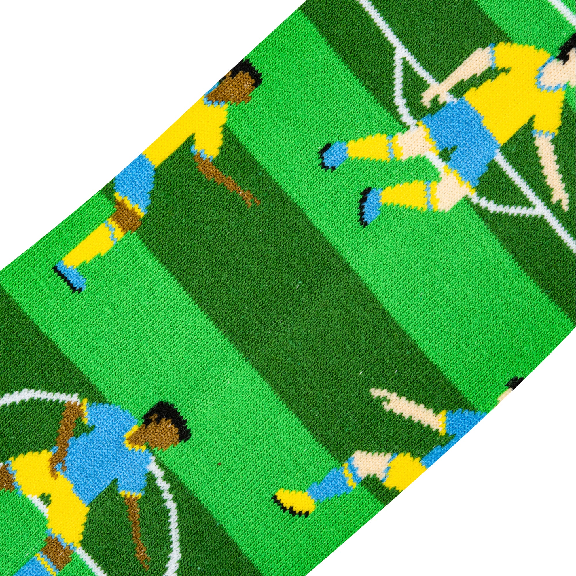 Soccer Men's Crew Socks