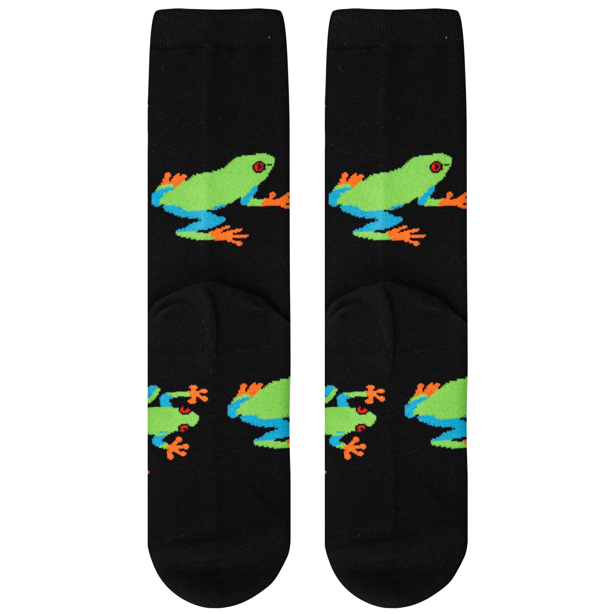 Tree Frogs Women's Crew Socks