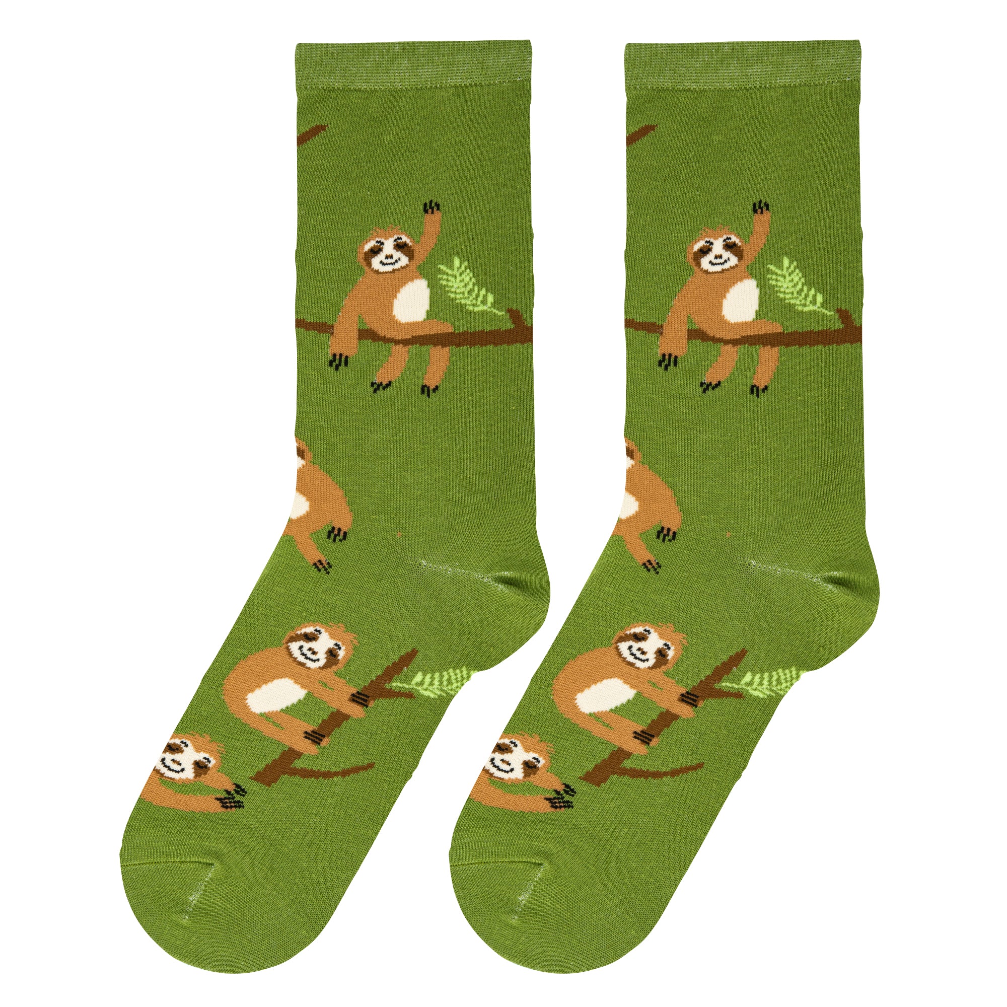 Sloths Women's Crew Socks