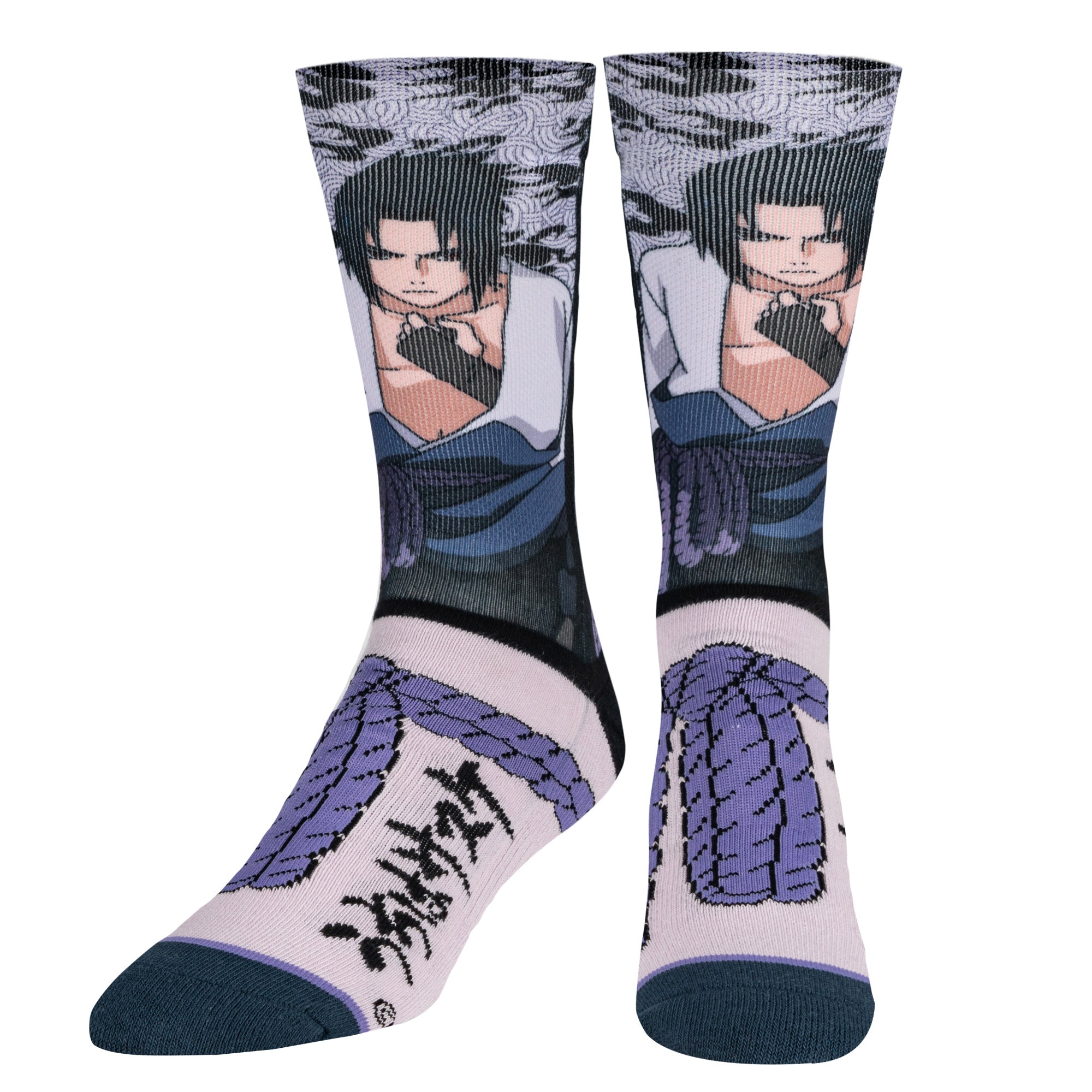 Sasuke Belt Men's Crew Socks