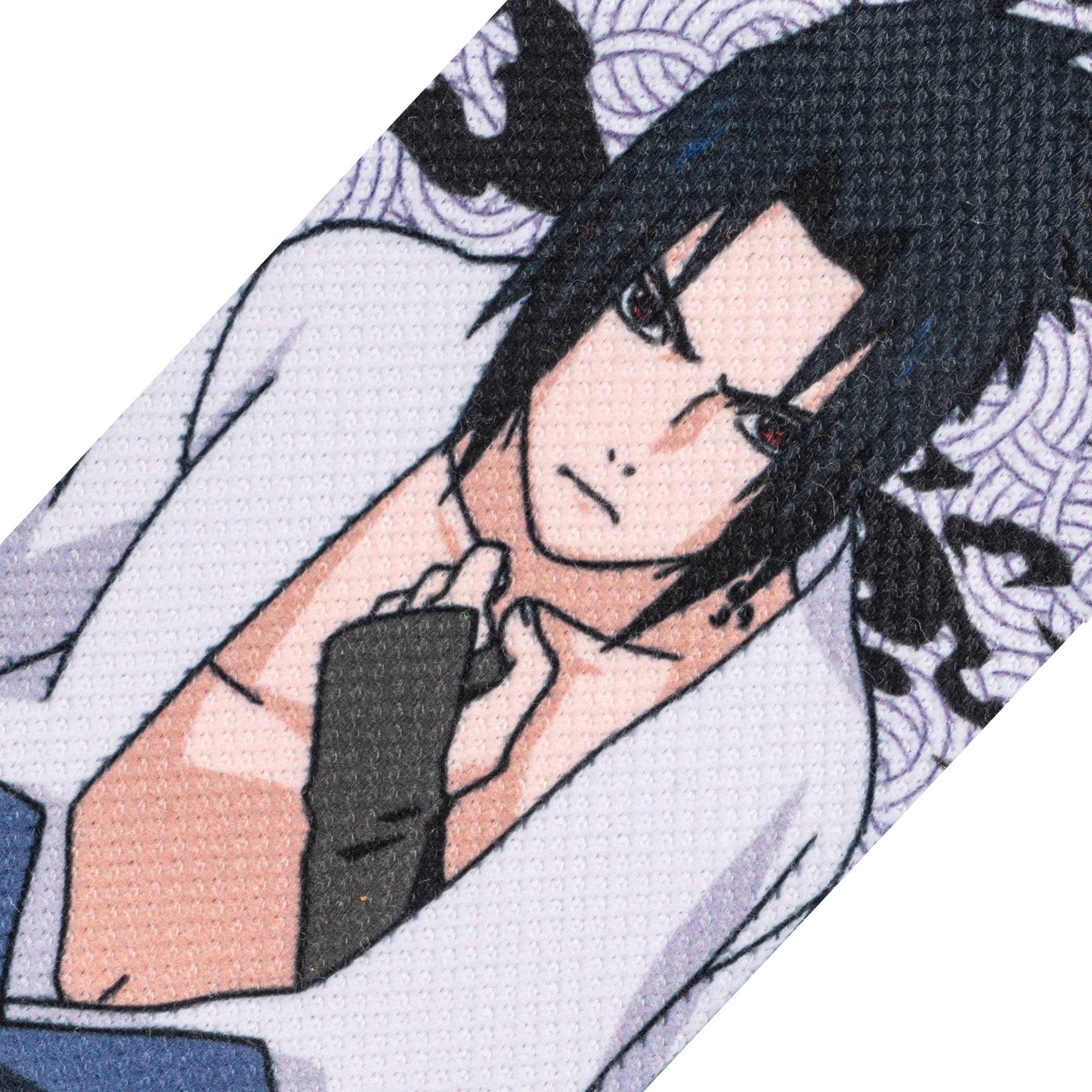 Sasuke Belt Men's Crew Socks